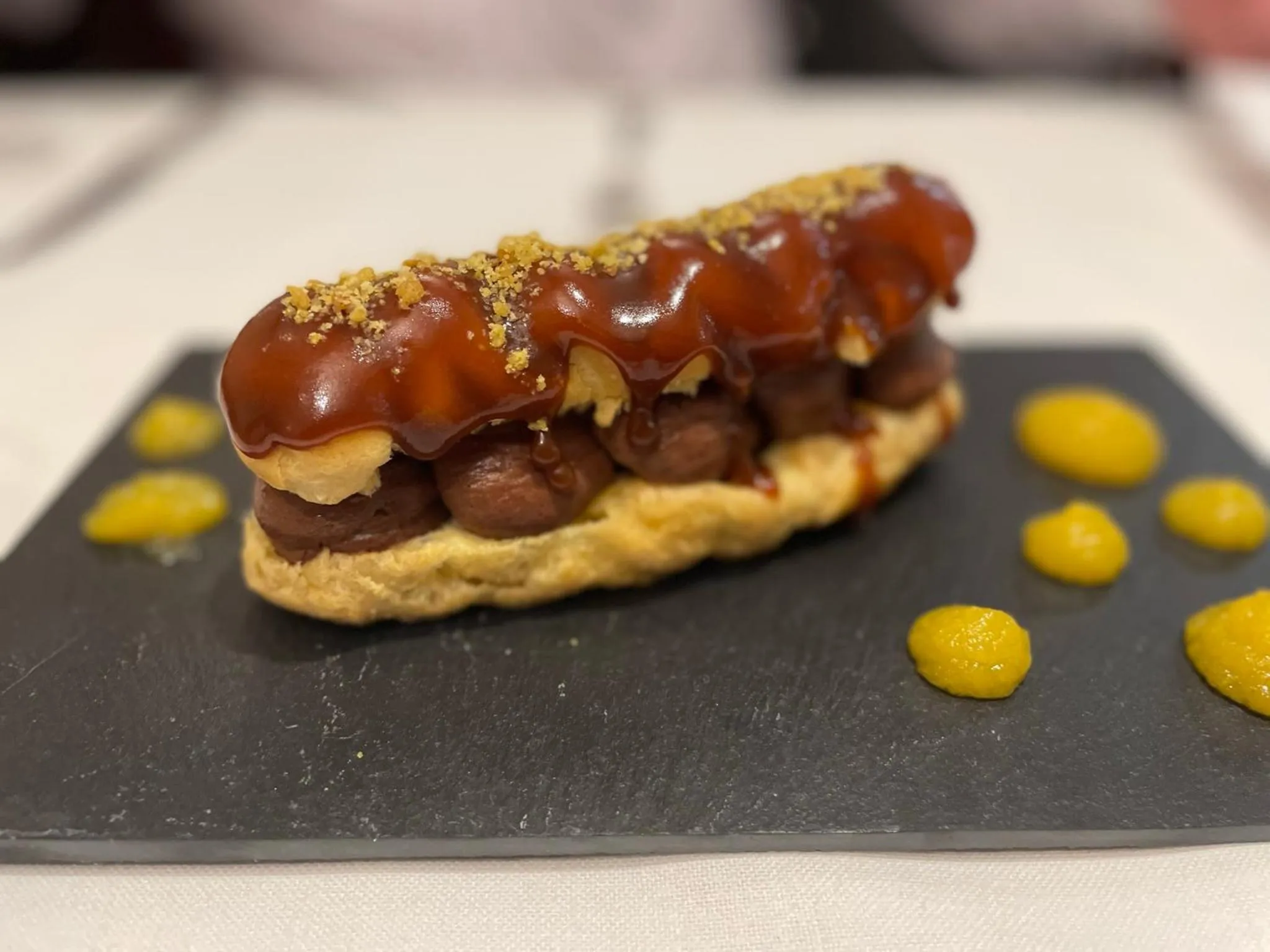 Restaurant/places to eat in Parquesur