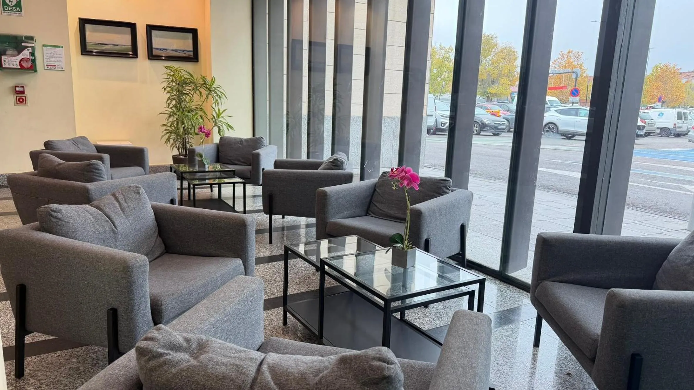 Property building in Parquesur