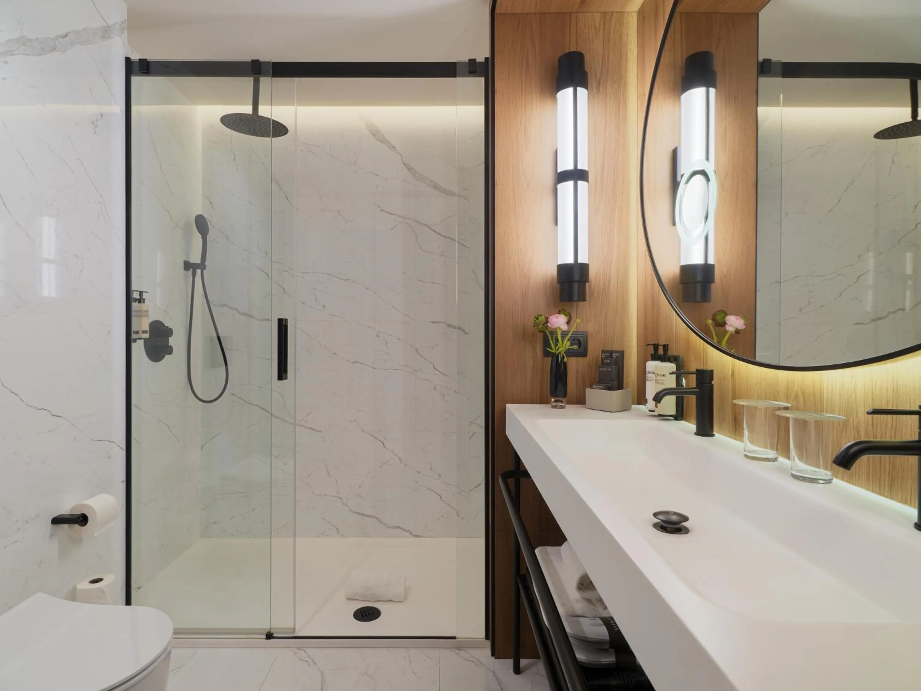 Bathroom in H10 Tribeca