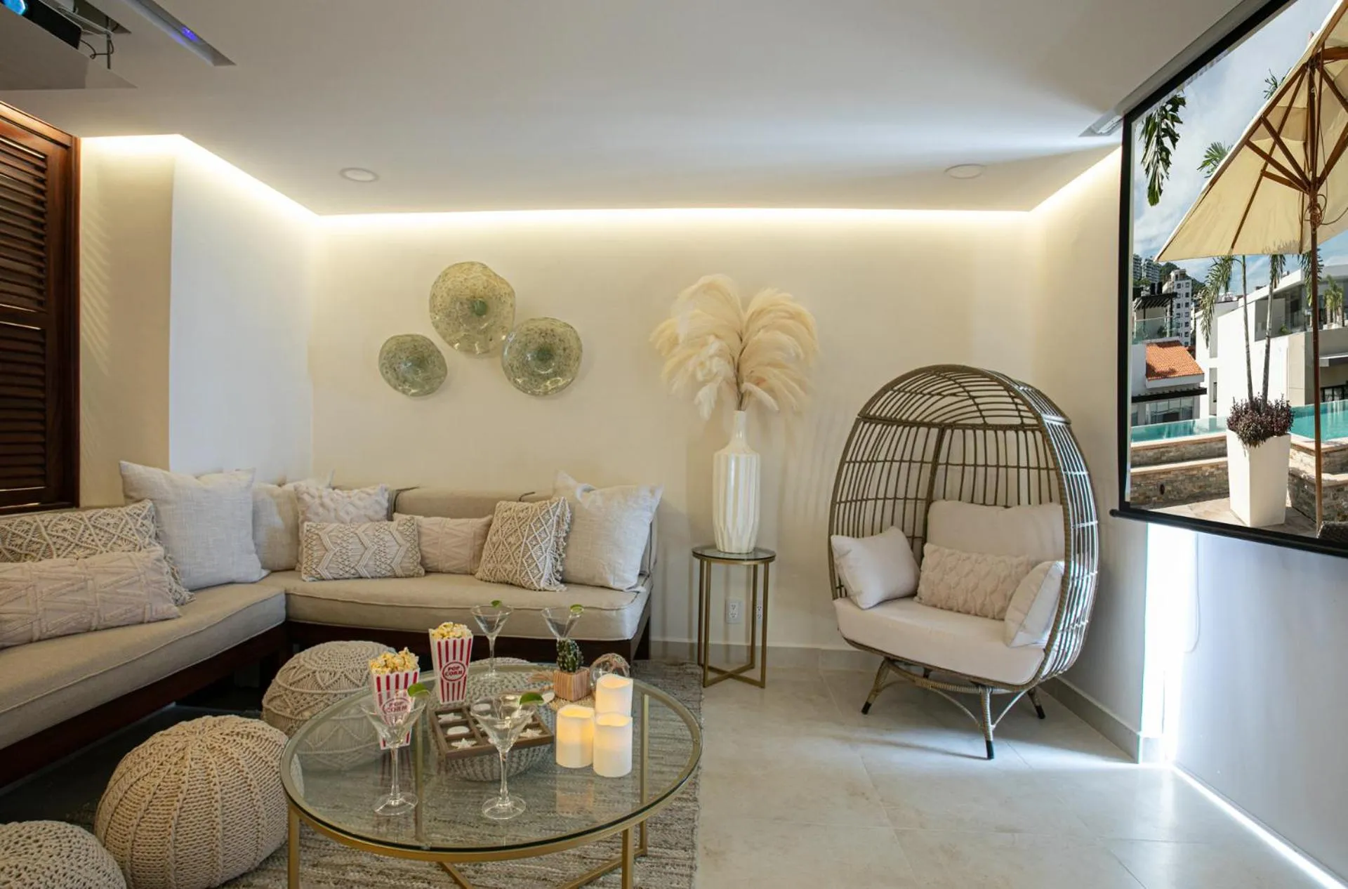 Sunscape Residence Tower