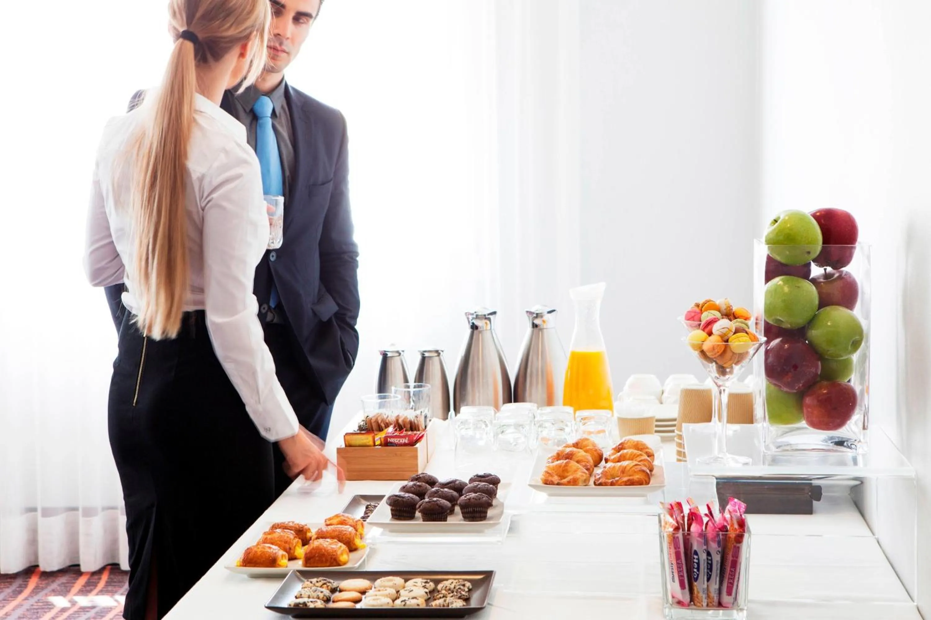 Meeting/conference room in Madrid Marriott Auditorium Hotel & Conference Center
