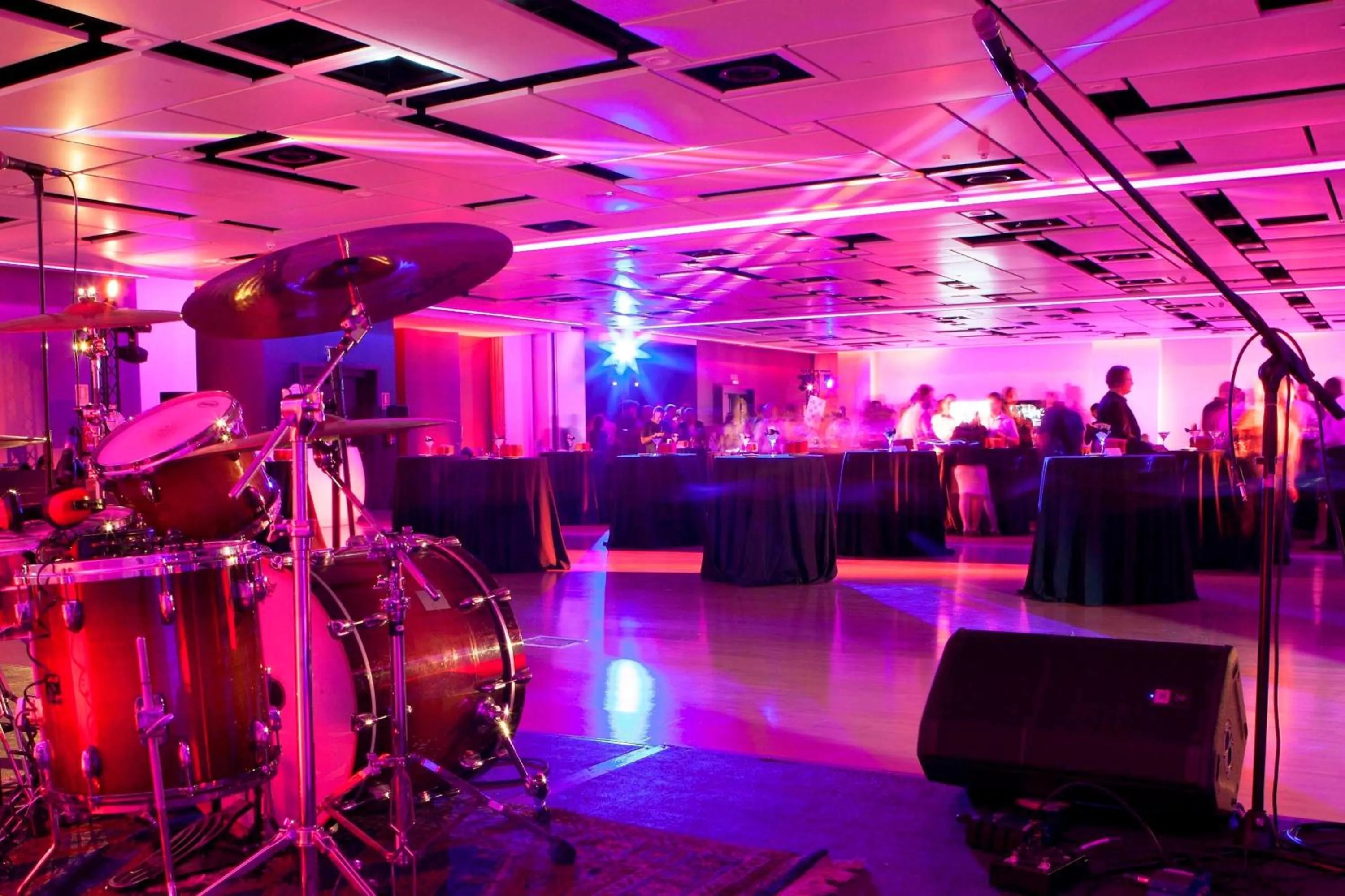 Meeting/conference room in Madrid Marriott Auditorium Hotel & Conference Center