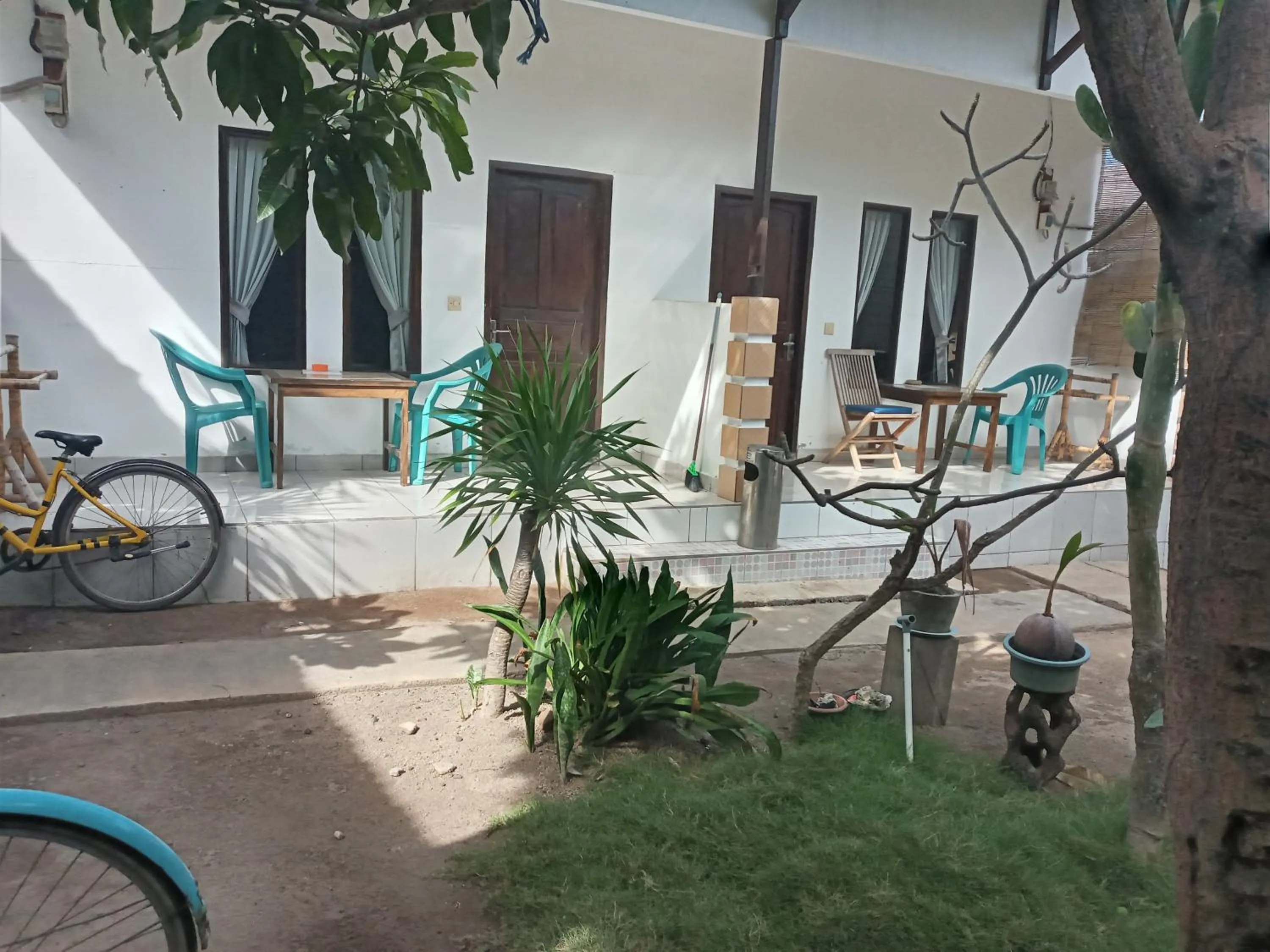 BUKIT GARDEN Guest House