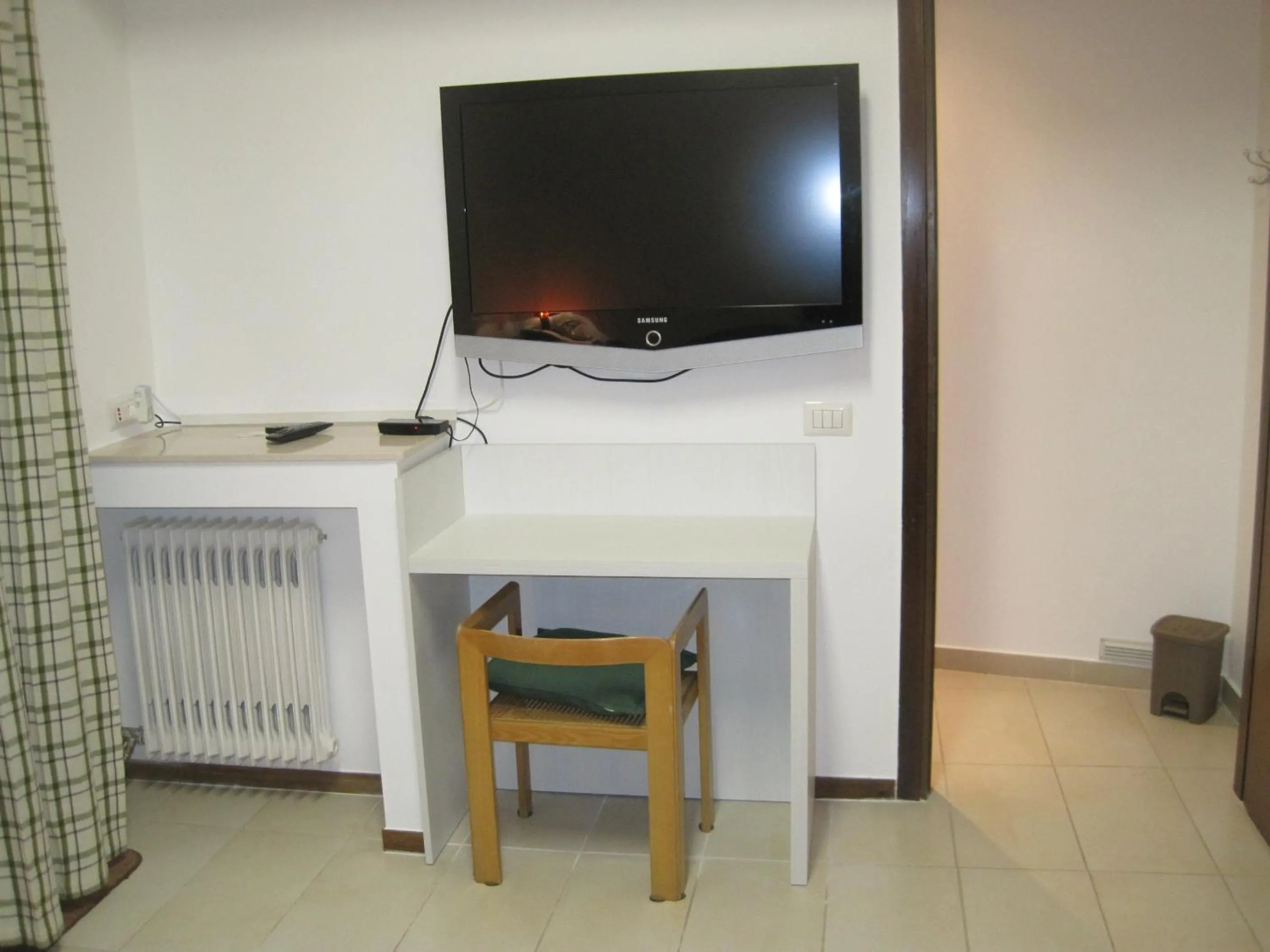 Property building in Santos B&B