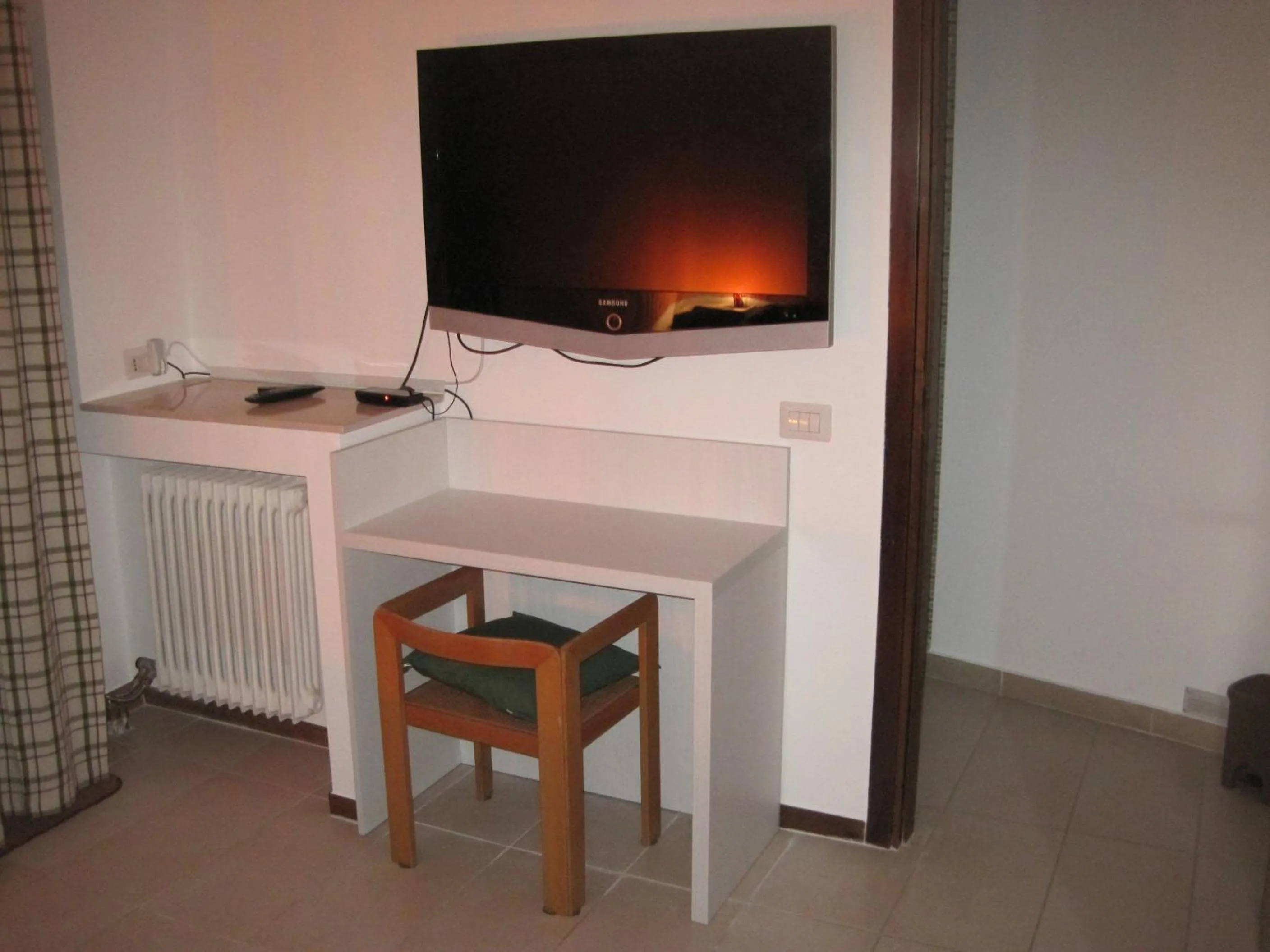 Property building in Santos B&B