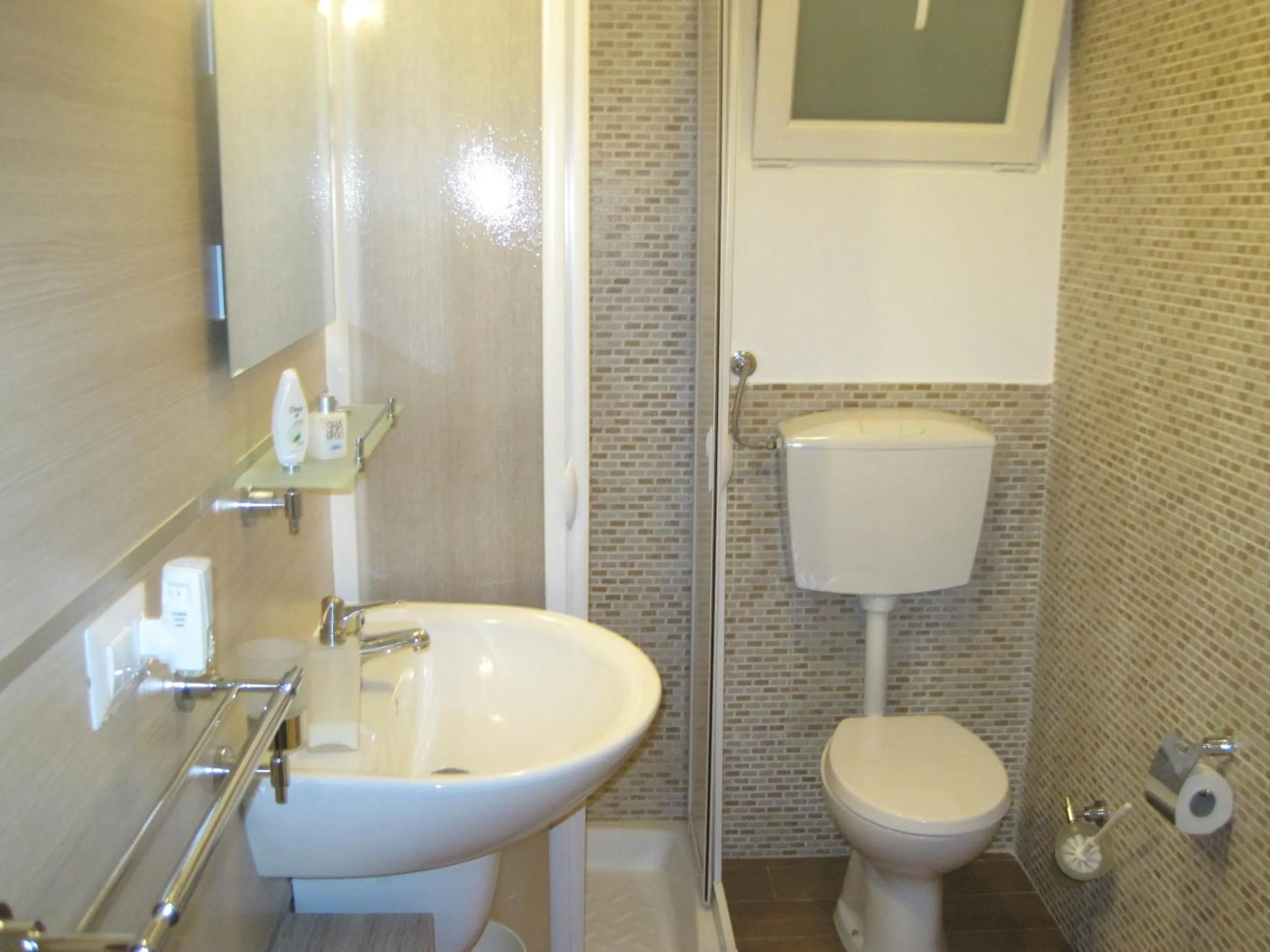 Property building in Santos B&B