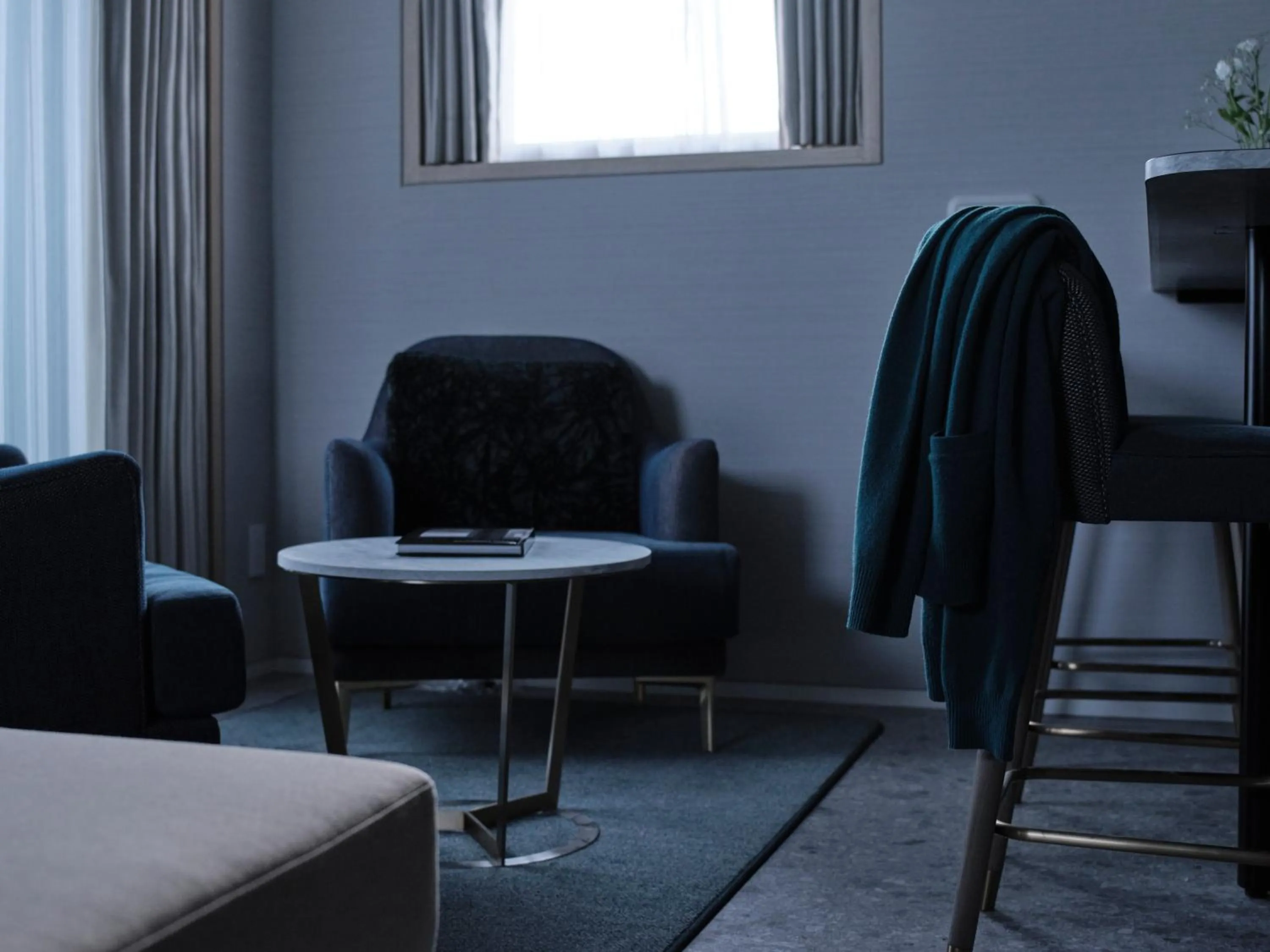 Photo of the whole room in fav TOKYO NISHINIPPORI