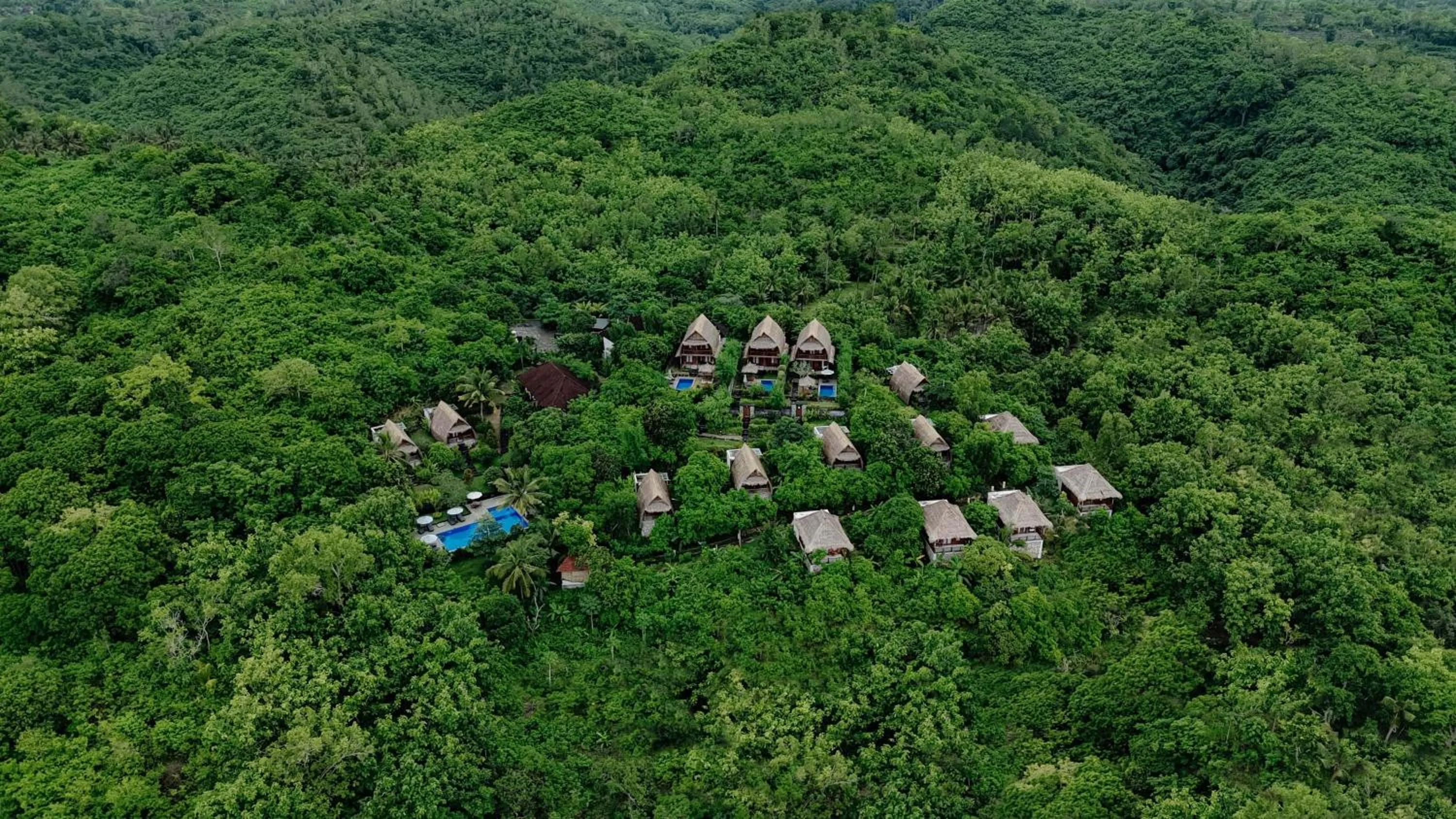 Spring in BB Resort Villa and Spa