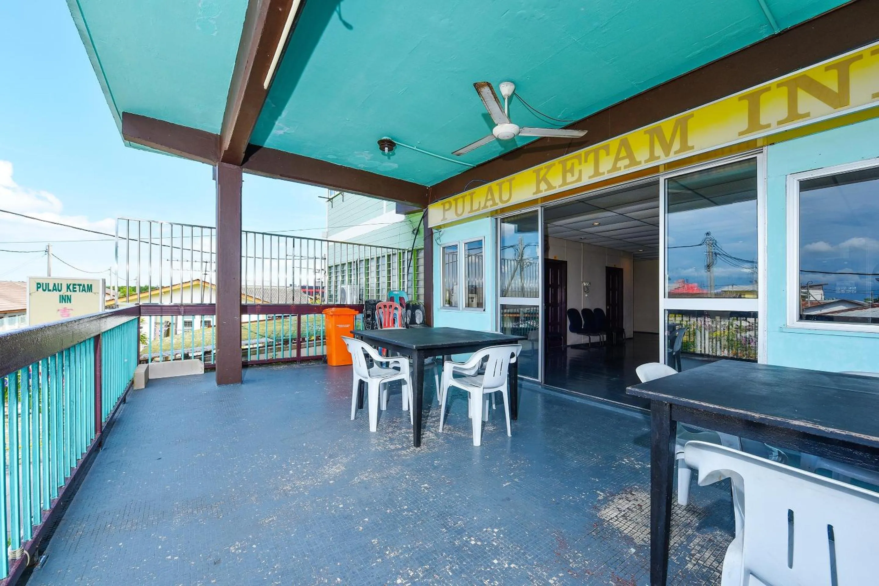 Lobby or reception in Hotel O Pulau Ketam Inn