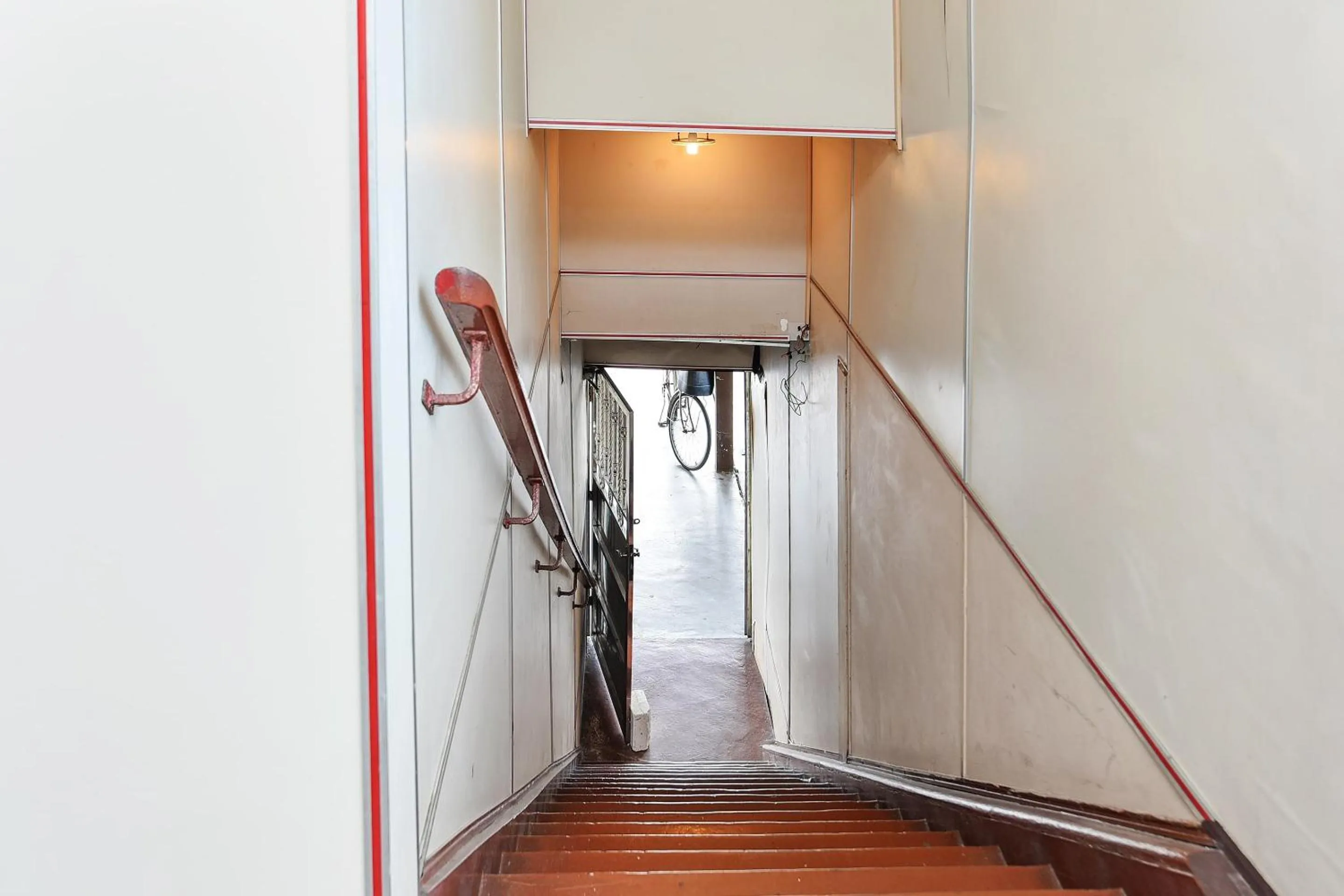 Lobby or reception in Hotel O Pulau Ketam Inn