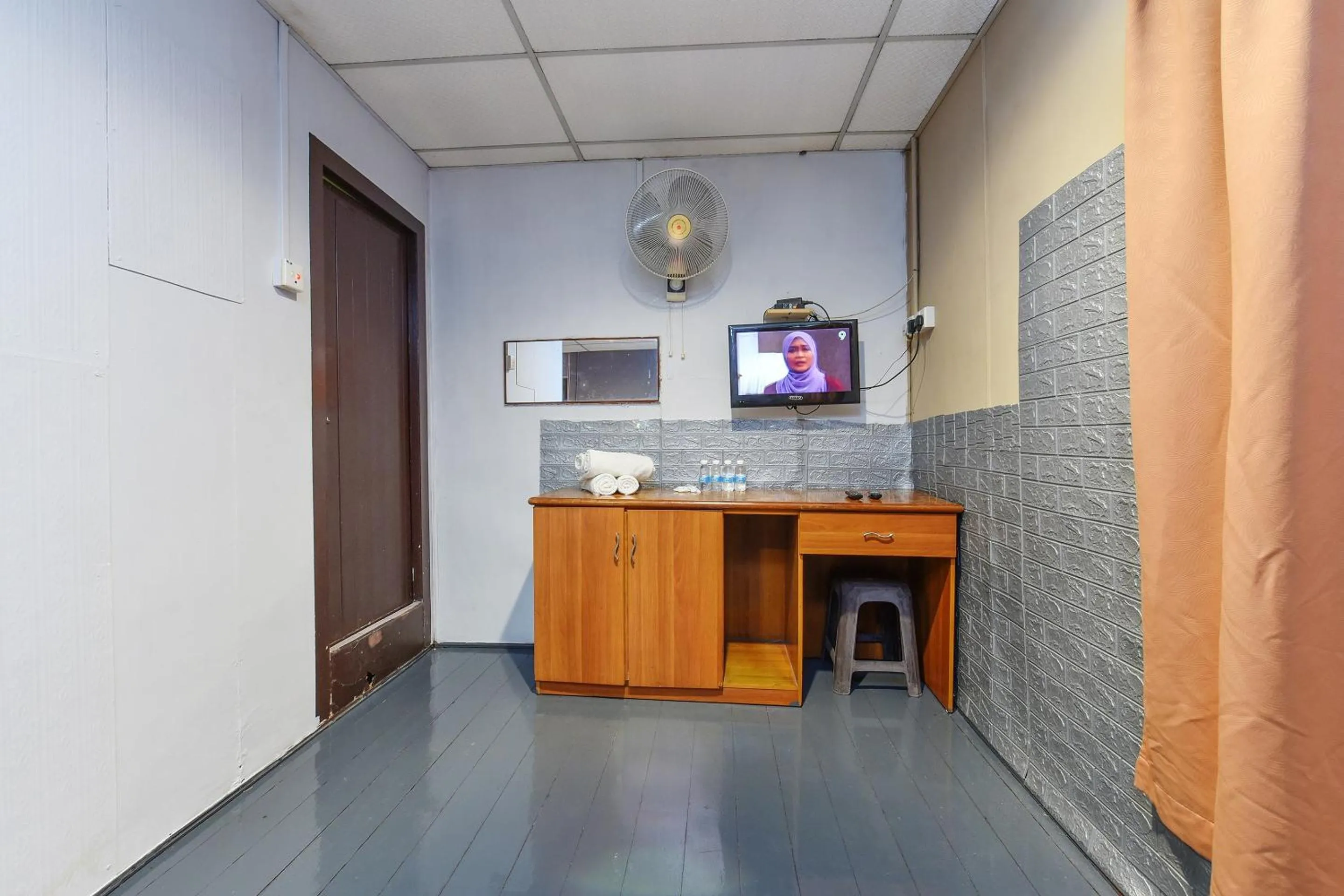 Bedroom in Hotel O Pulau Ketam Inn