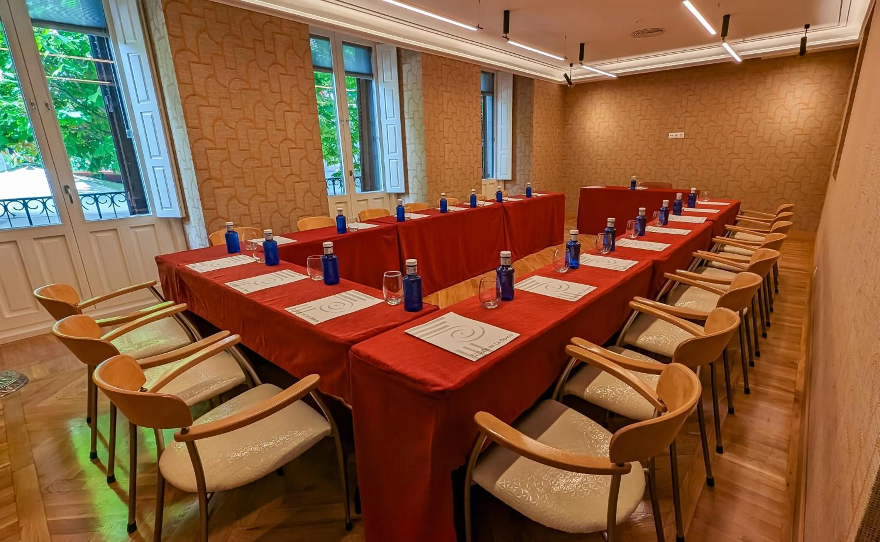 Meeting/conference room in Hotel Opera