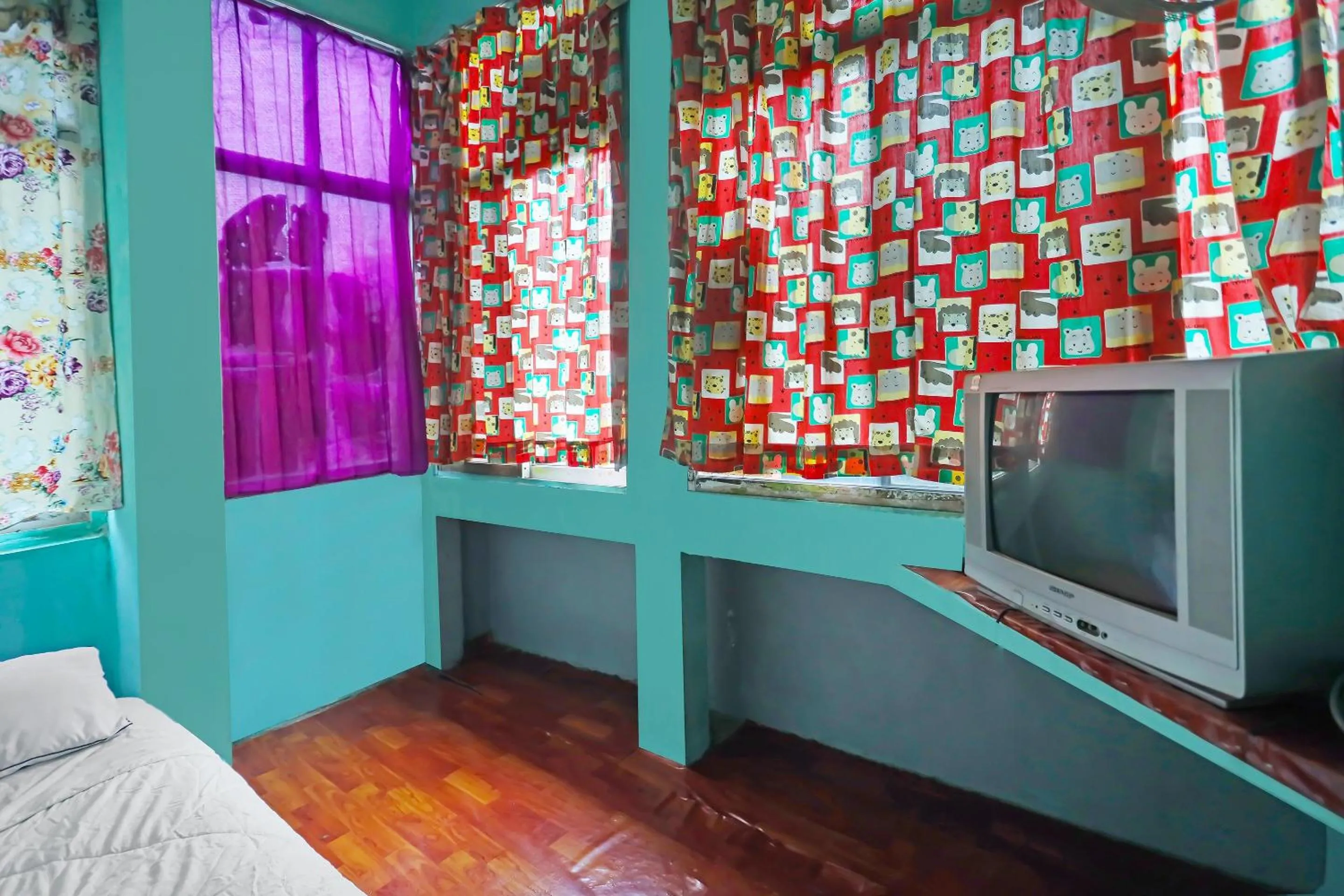 Bedroom, Bed in Hotel O Rani Homestay Syariah