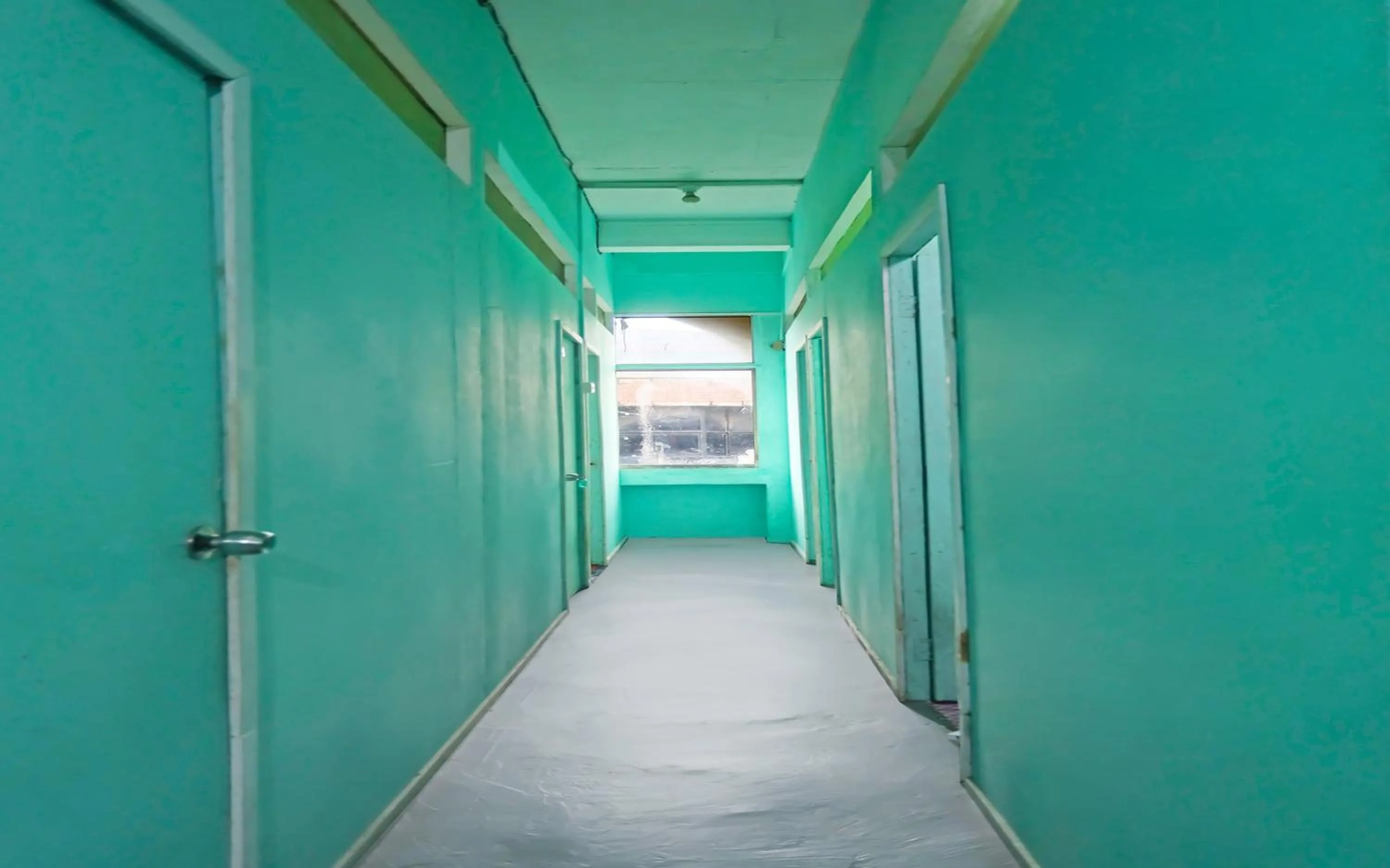 Lobby or reception in Hotel O Rani Homestay Syariah