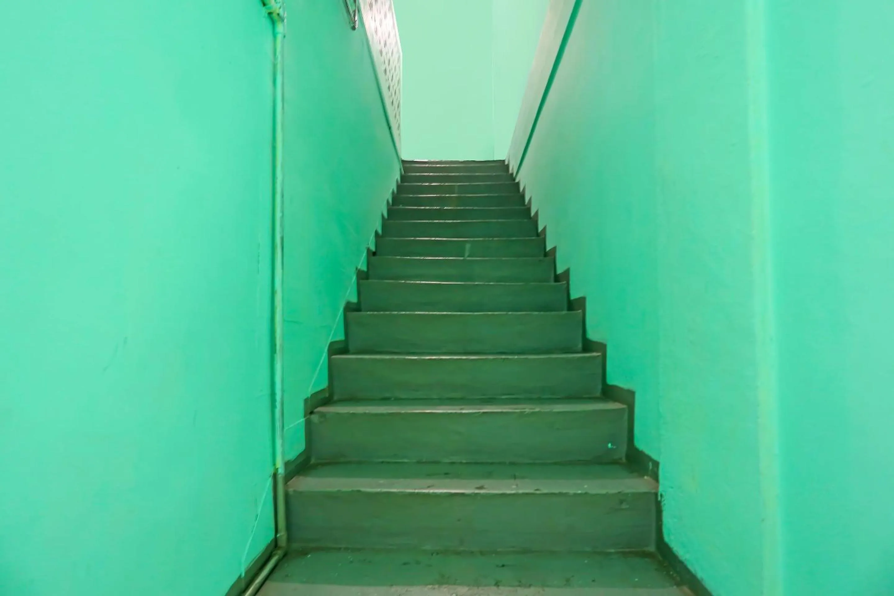 Lobby or reception in Hotel O Rani Homestay Syariah