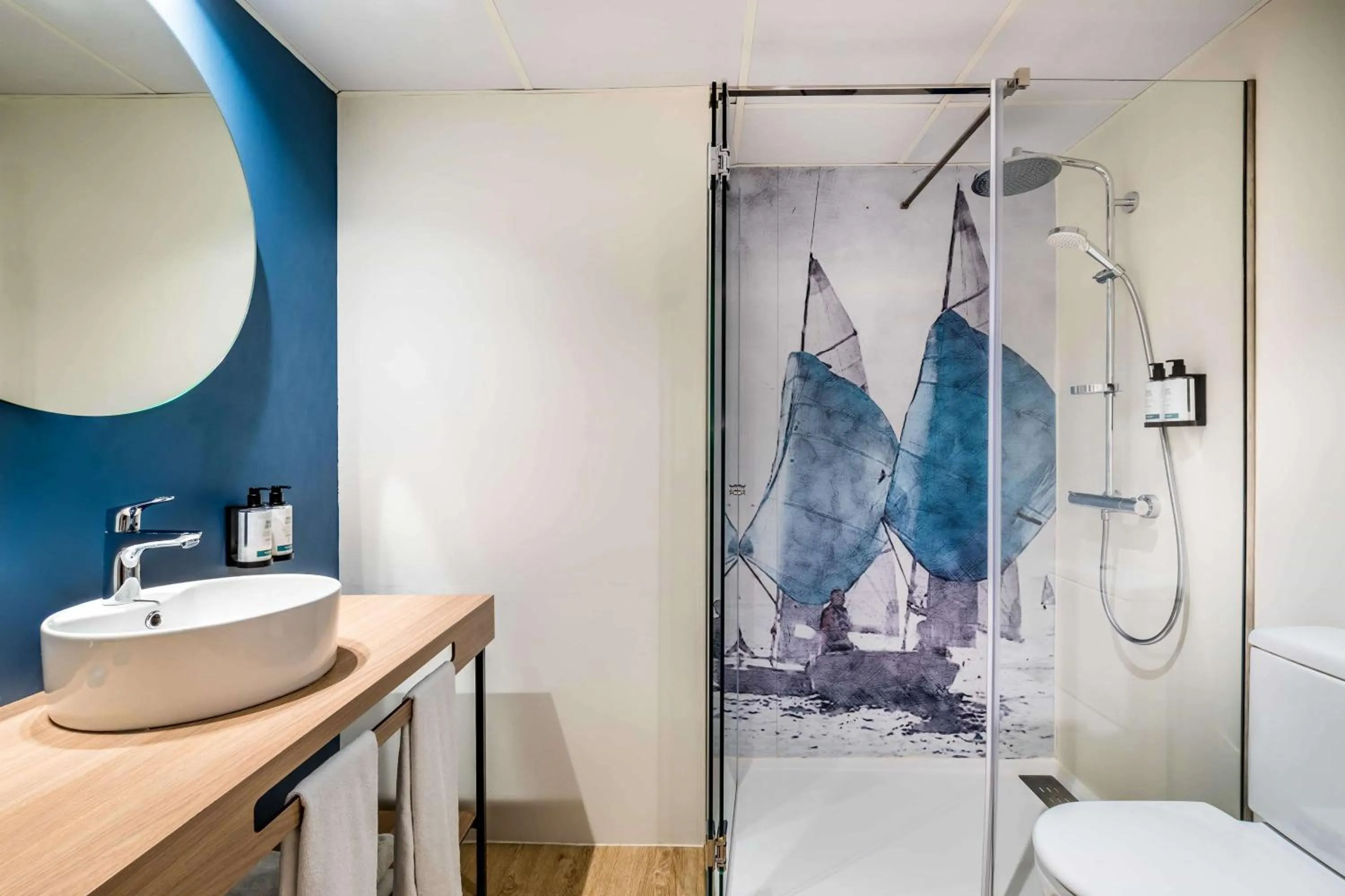 Bathroom in Occidental Alicante