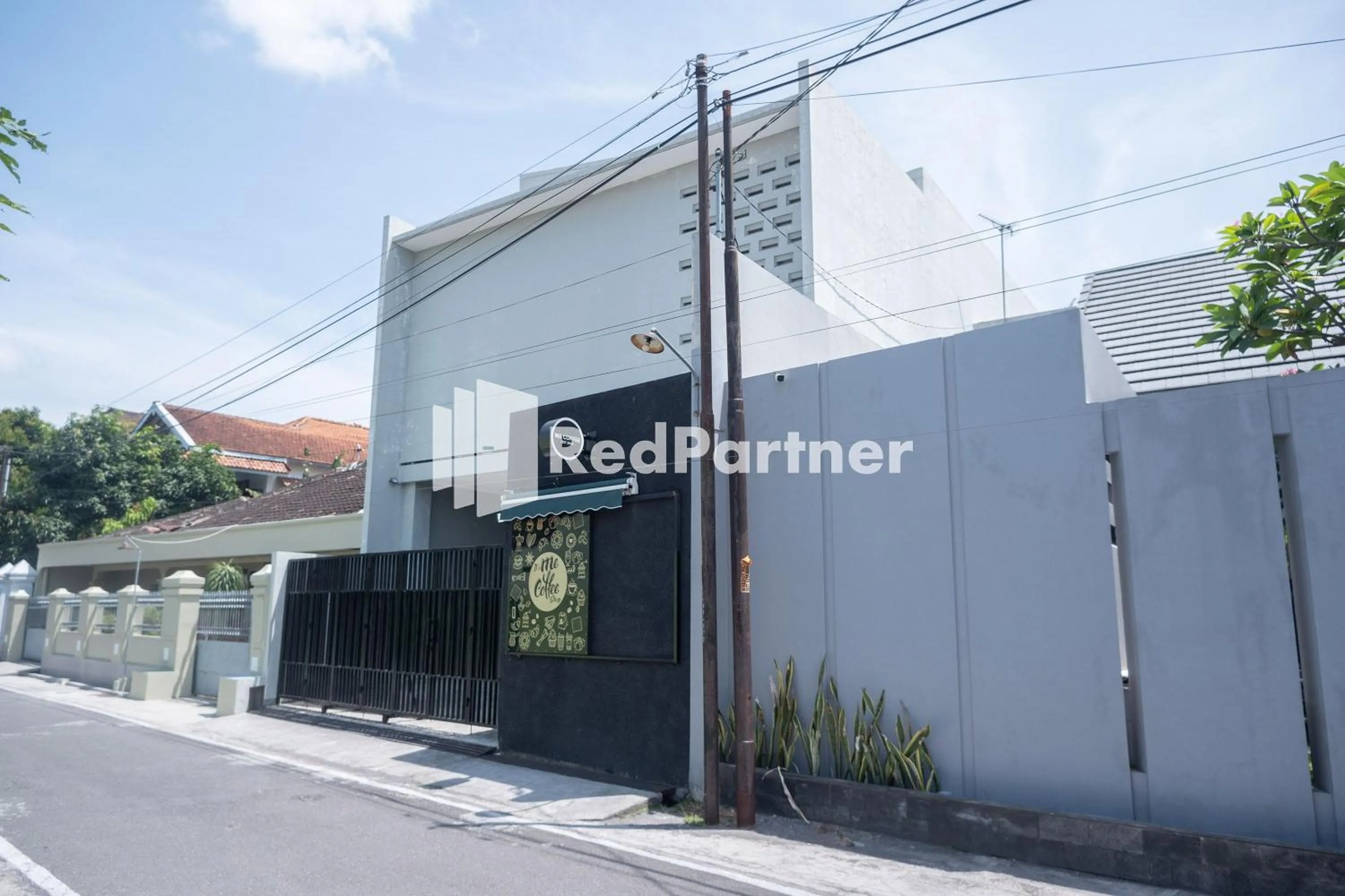 Property building in Athena House Syariah Near The Park Mall Solo Baru Mitra RedDoorz