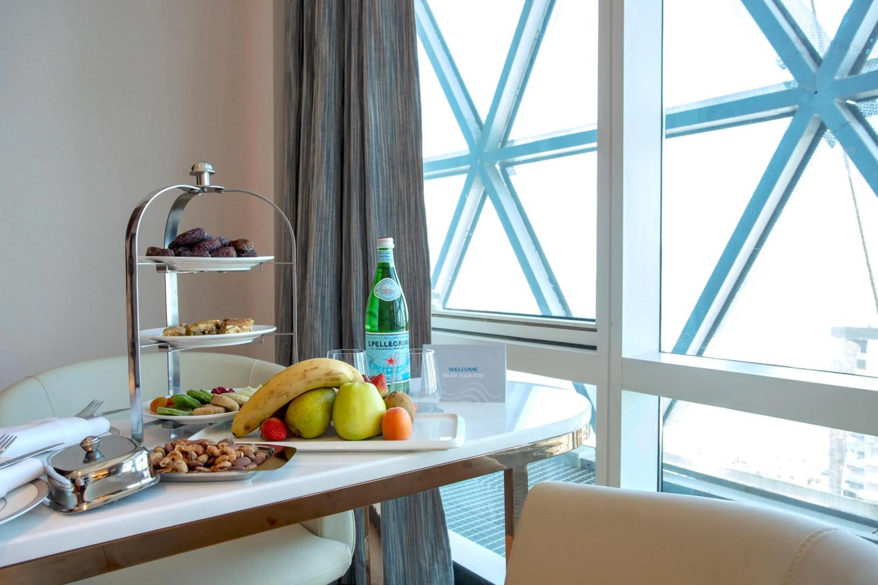 Food and drinks in Century Marina Hotel - Lusail