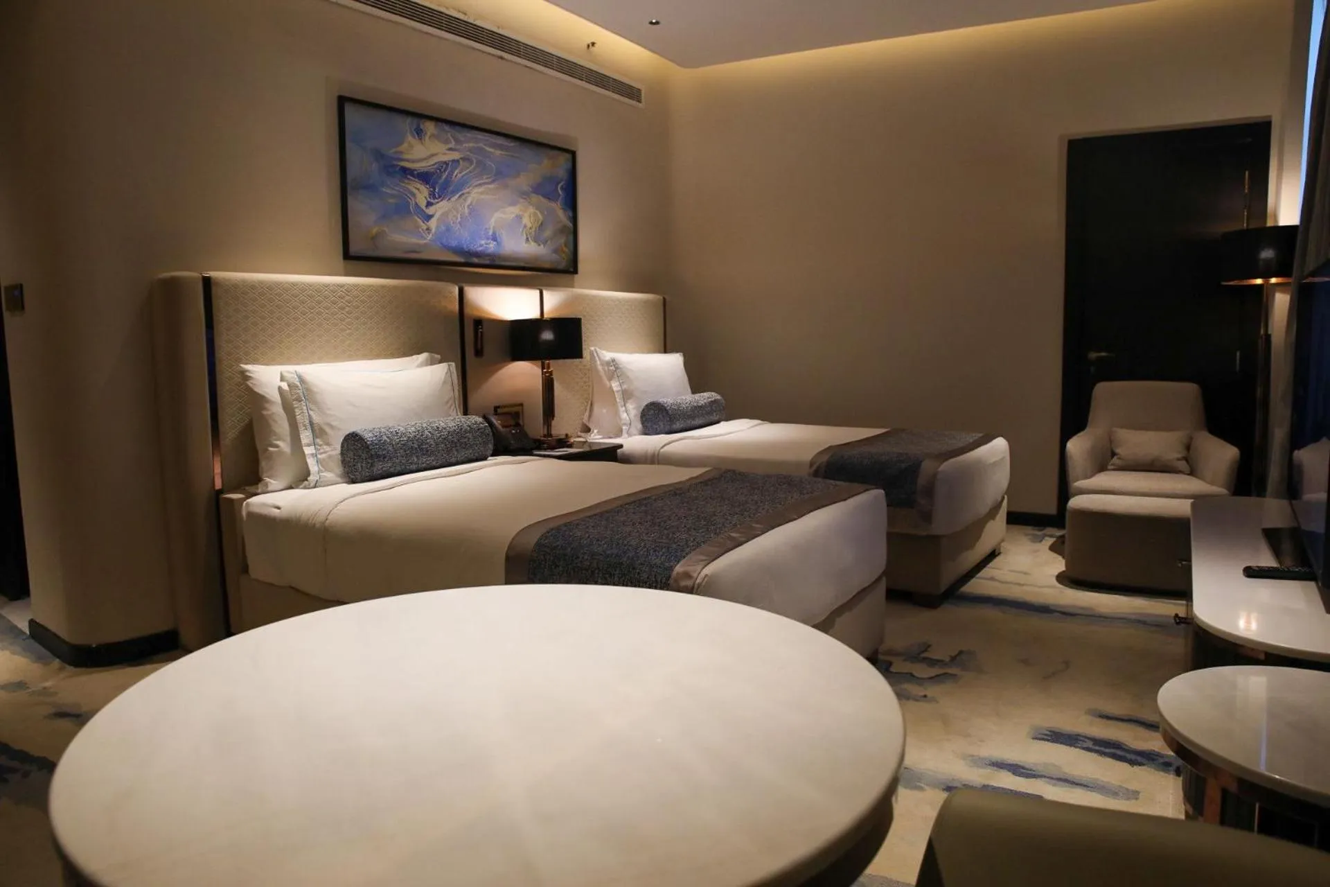 Bed in Century Marina Hotel - Lusail