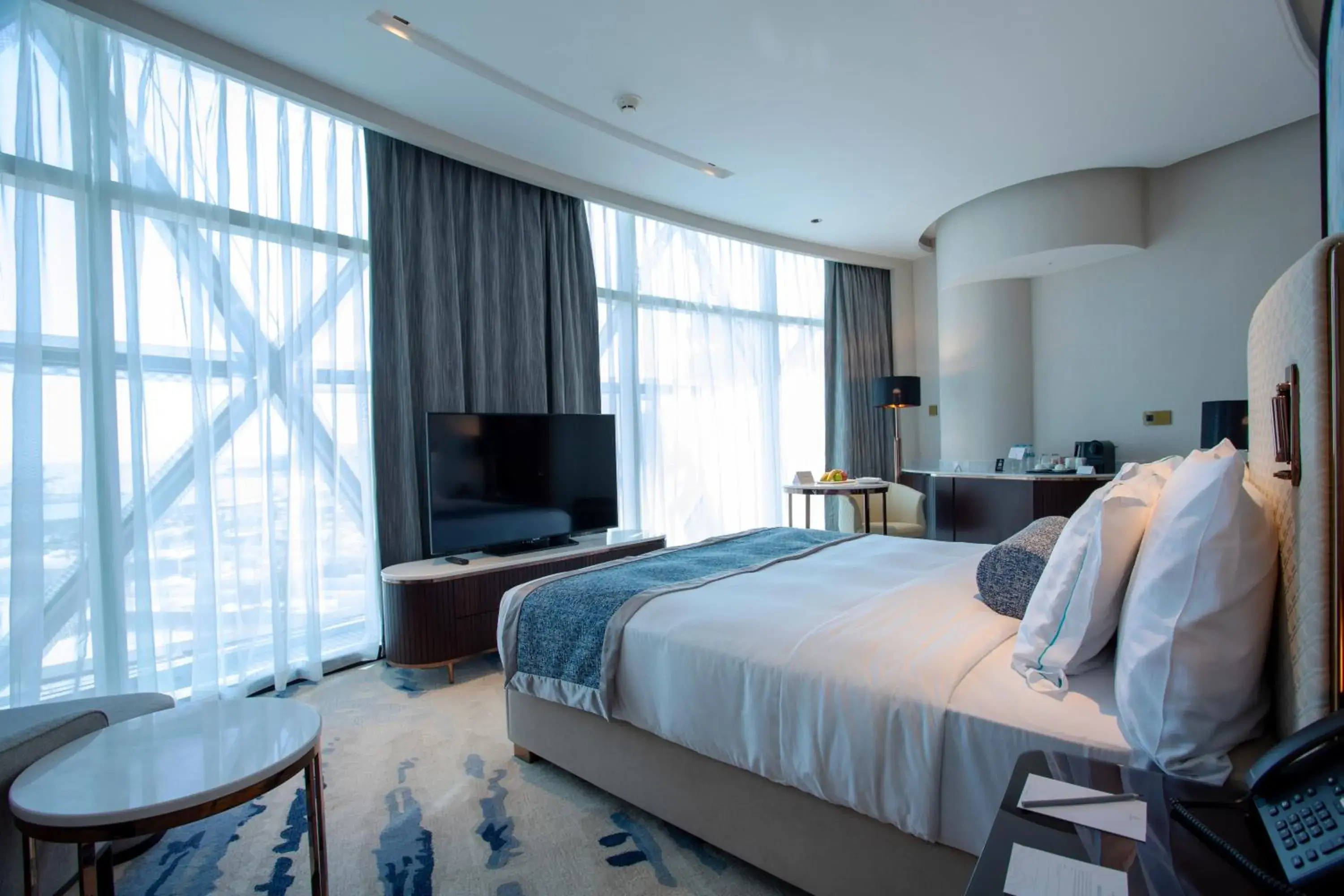 Deluxe Double or Twin Room - single occupancy in Century Marina Hotel - Lusail Deluxe Double or Twin Room - single occupancy in Century Marina Hotel - Lusail