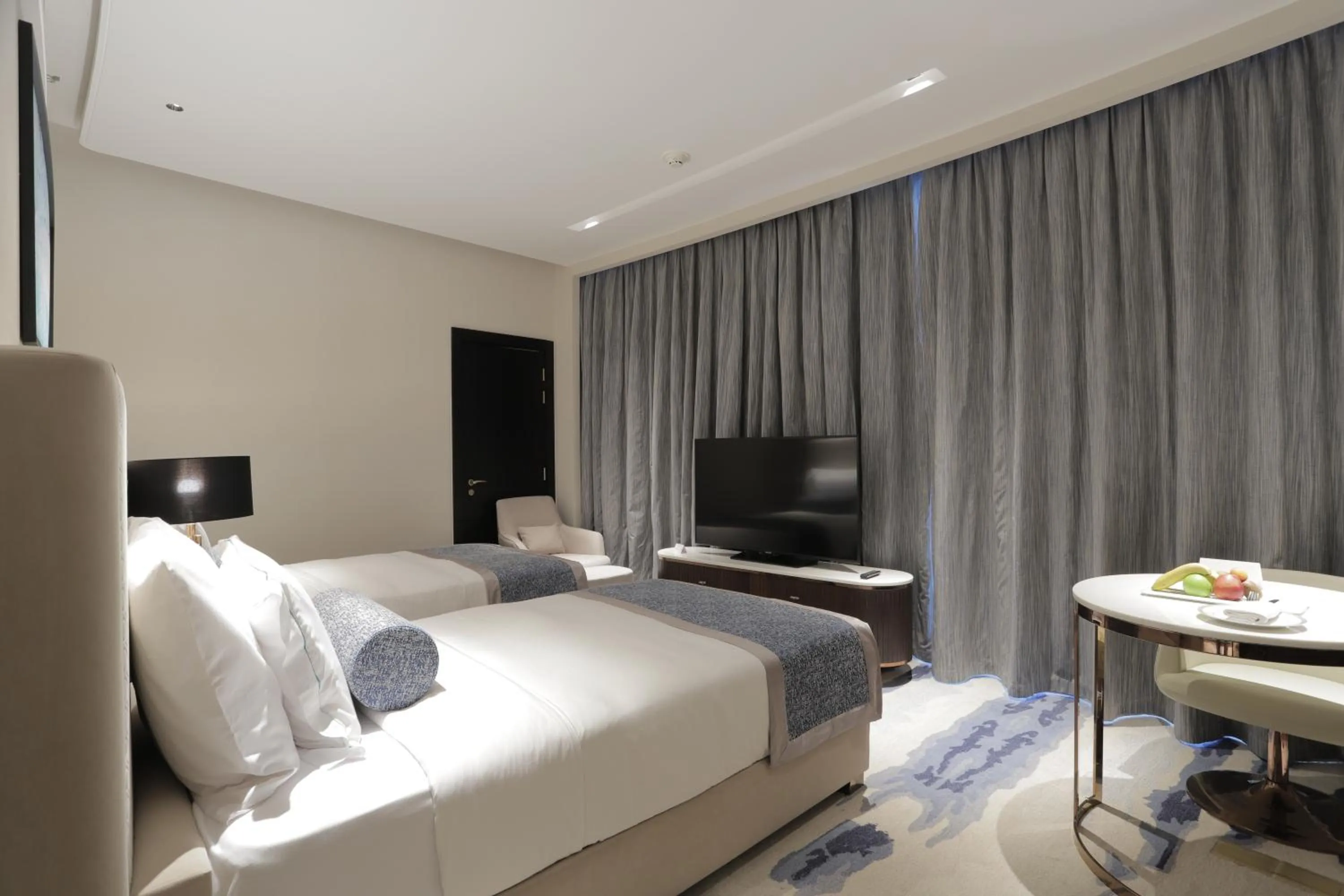Photo of the whole room, Bed in Century Marina Hotel - Lusail