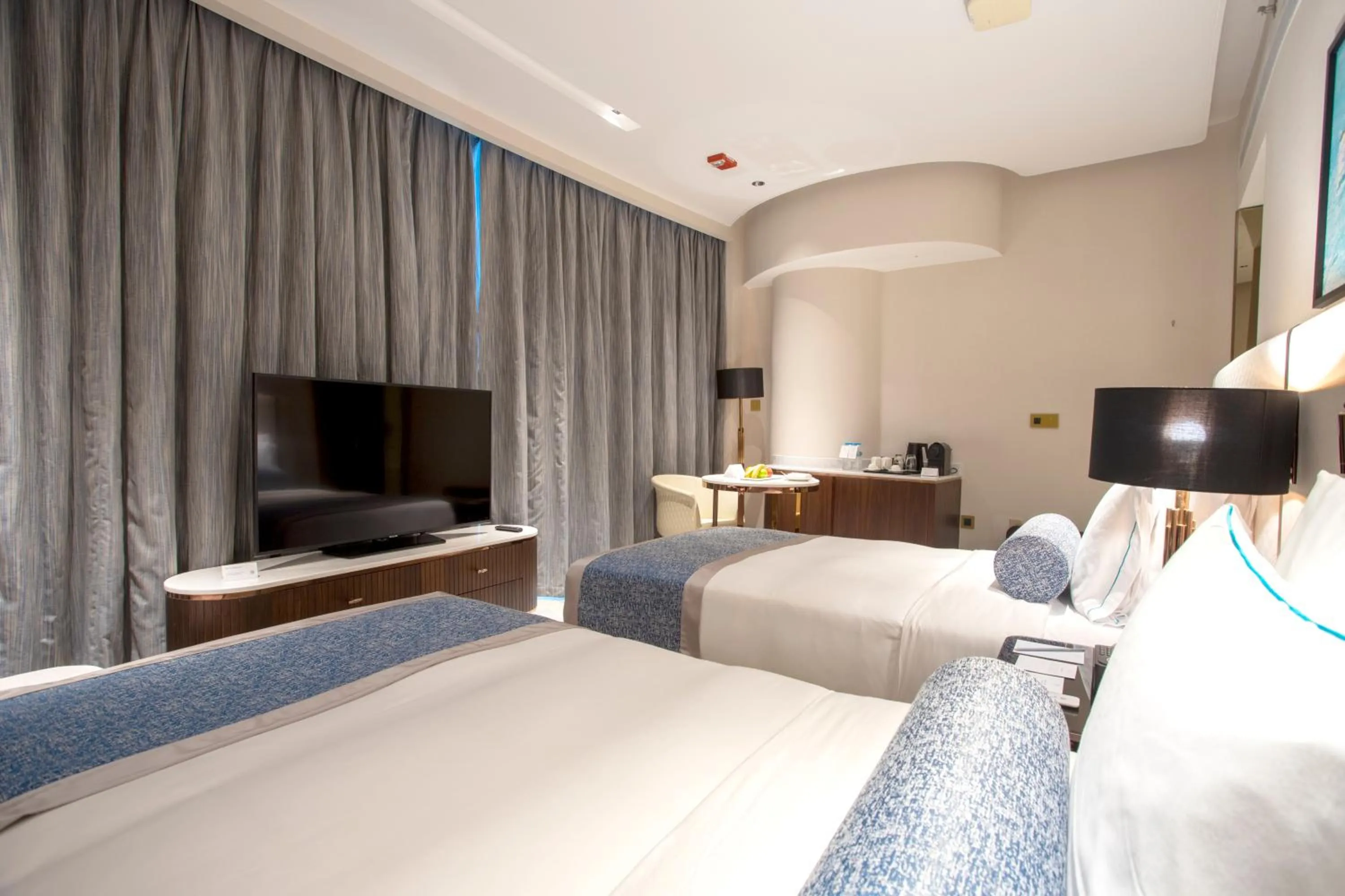 Photo of the whole room, Bed in Century Marina Hotel - Lusail