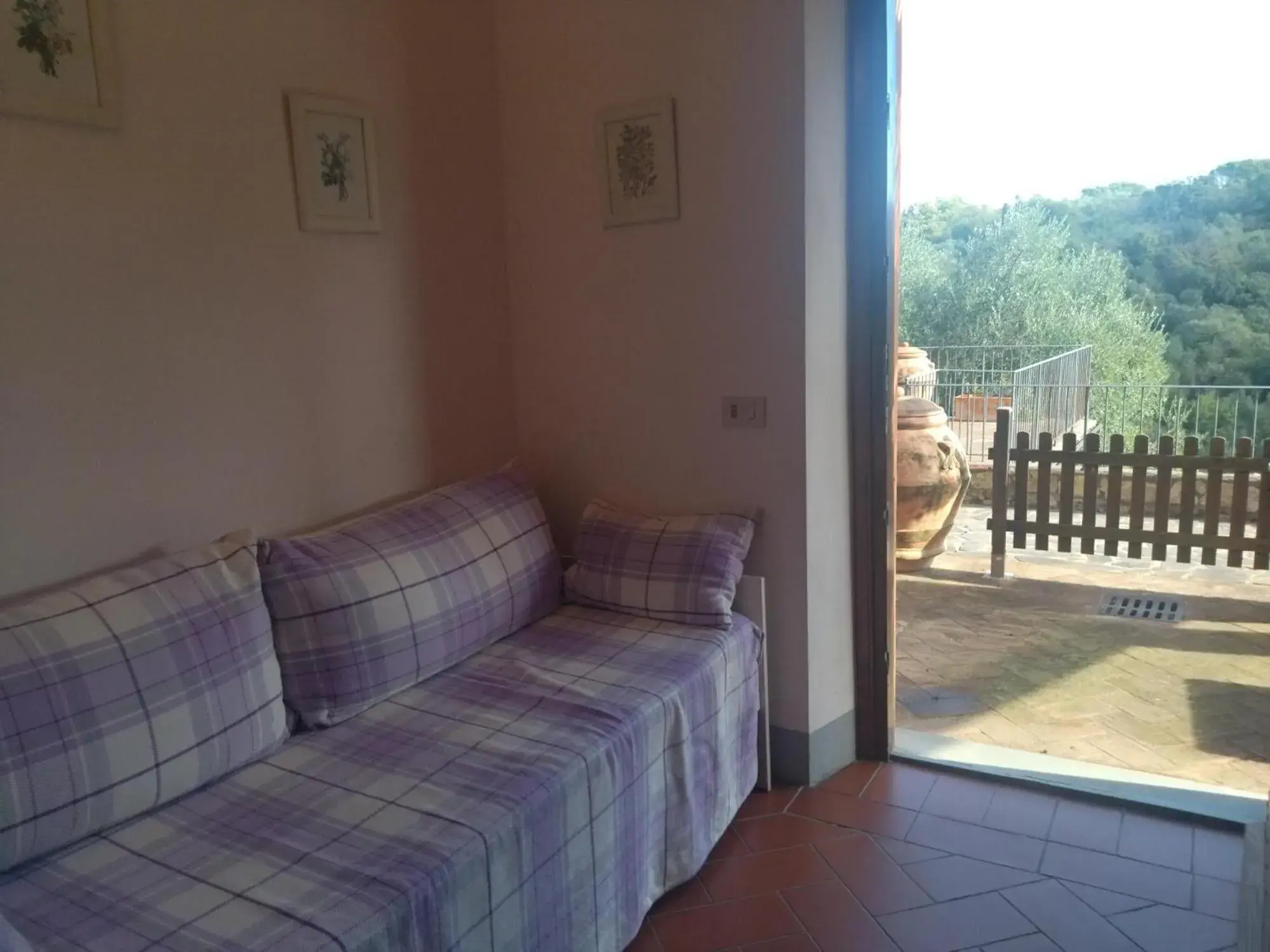 One-Bedroom Apartment - single occupancy in Agriturismo Tenuta Cantagallo One-Bedroom Apartment - single occupancy in Agriturismo Tenuta Cantagallo
