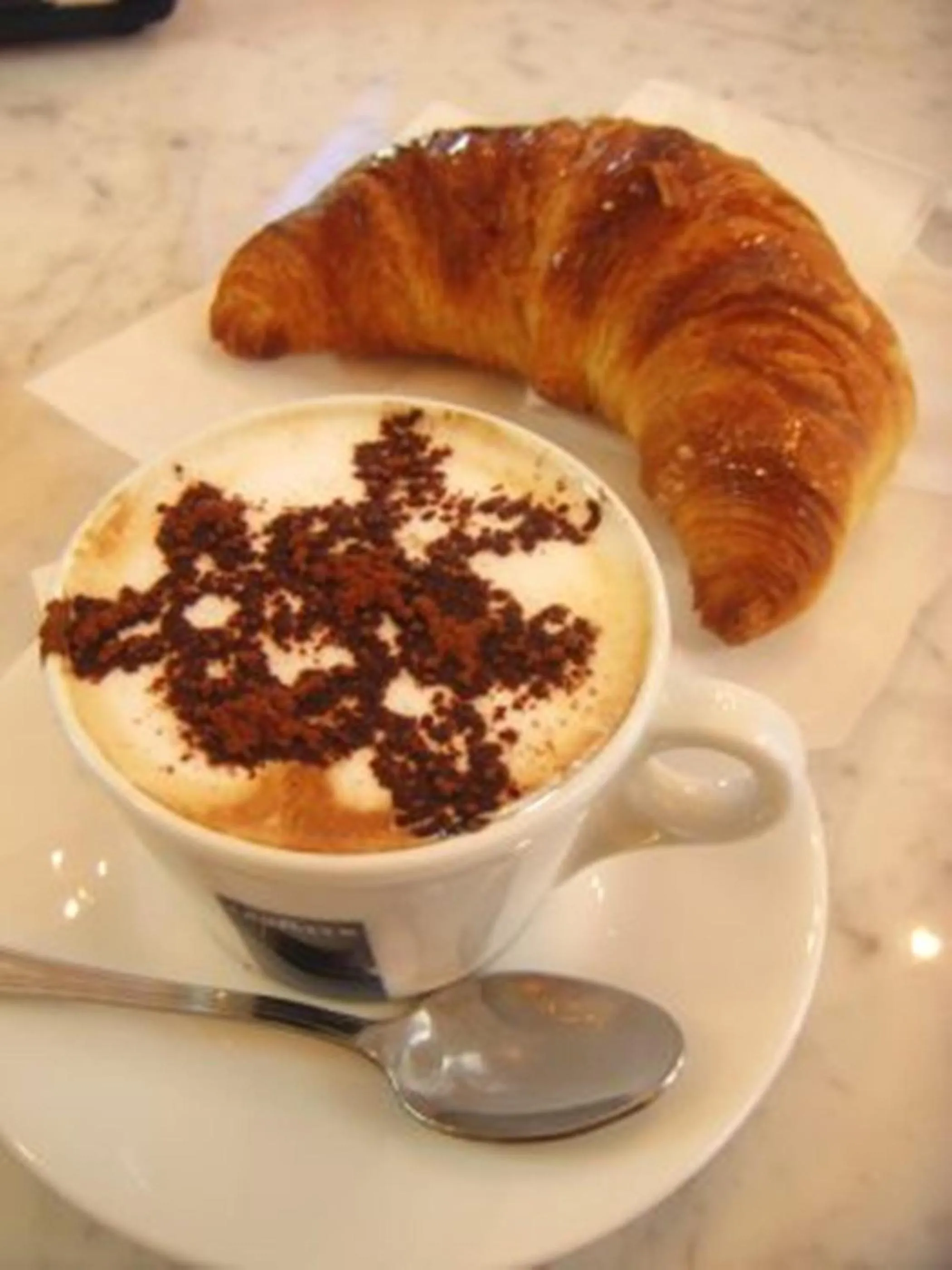 Breakfast in B&B Alloggi Buonasera