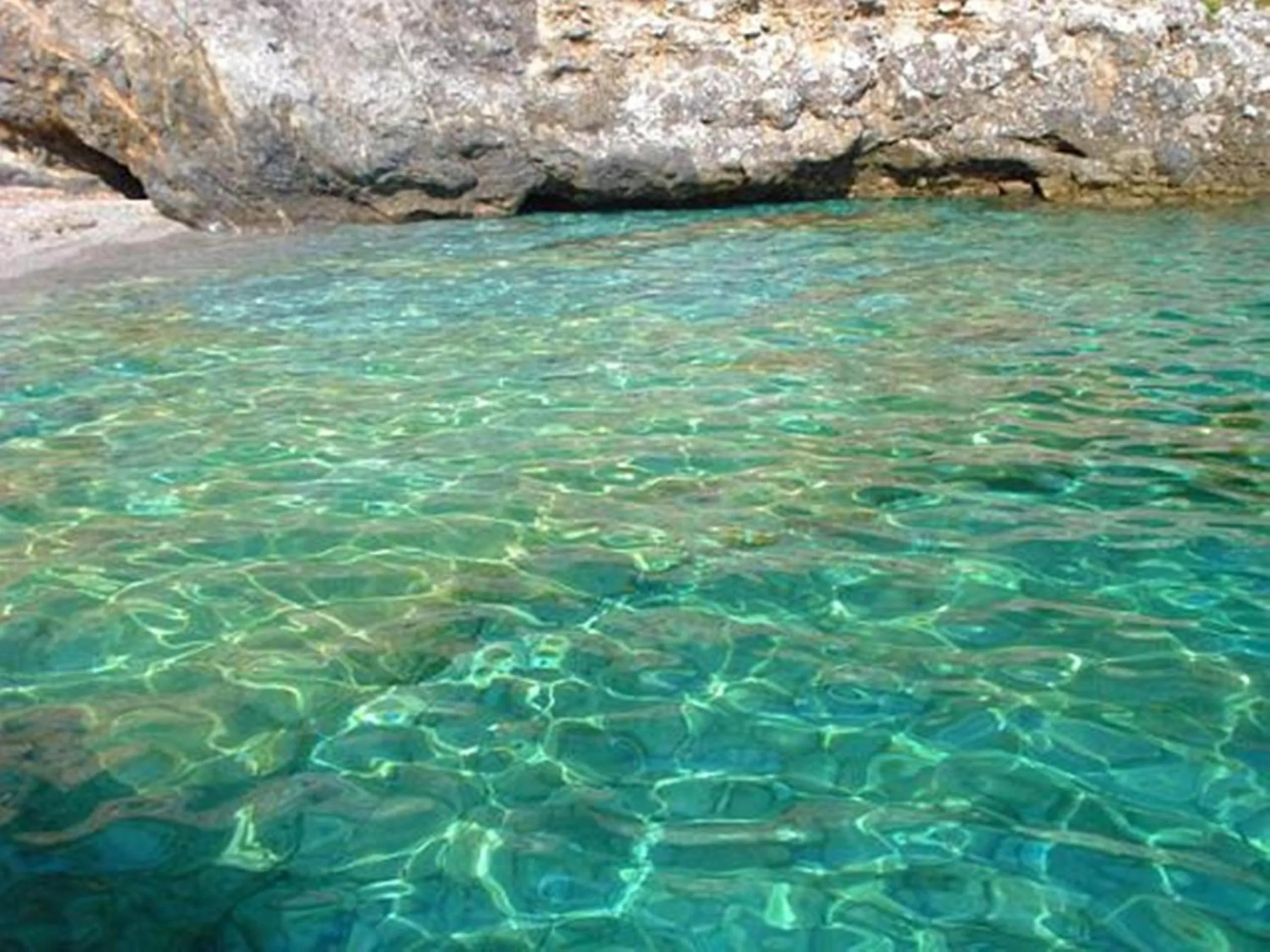 Beach in B&B Alloggi Buonasera