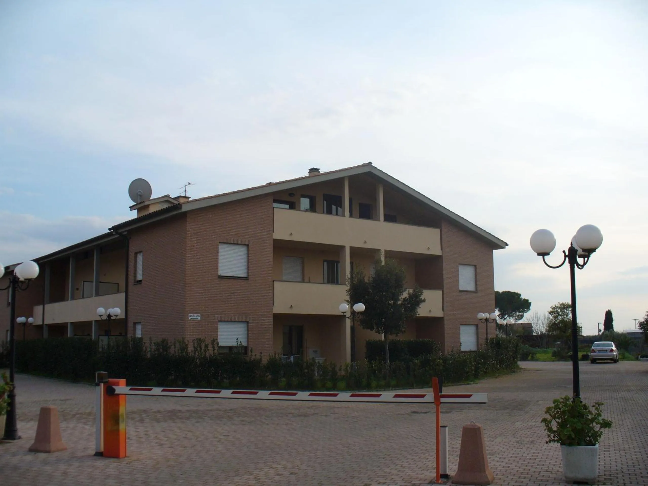 Property building in RTA Martin Pescatore