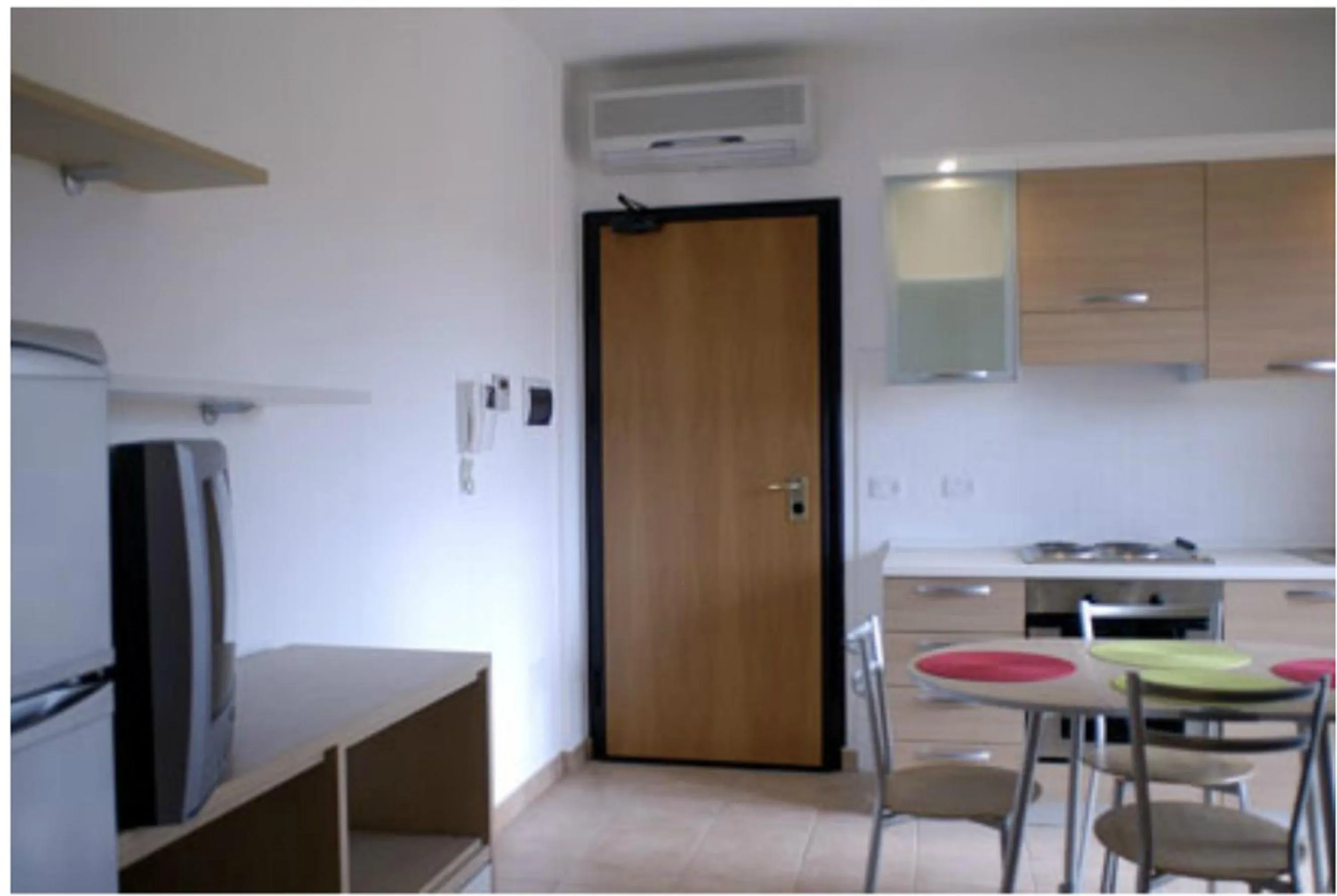 Food and drinks in RTA Martin Pescatore