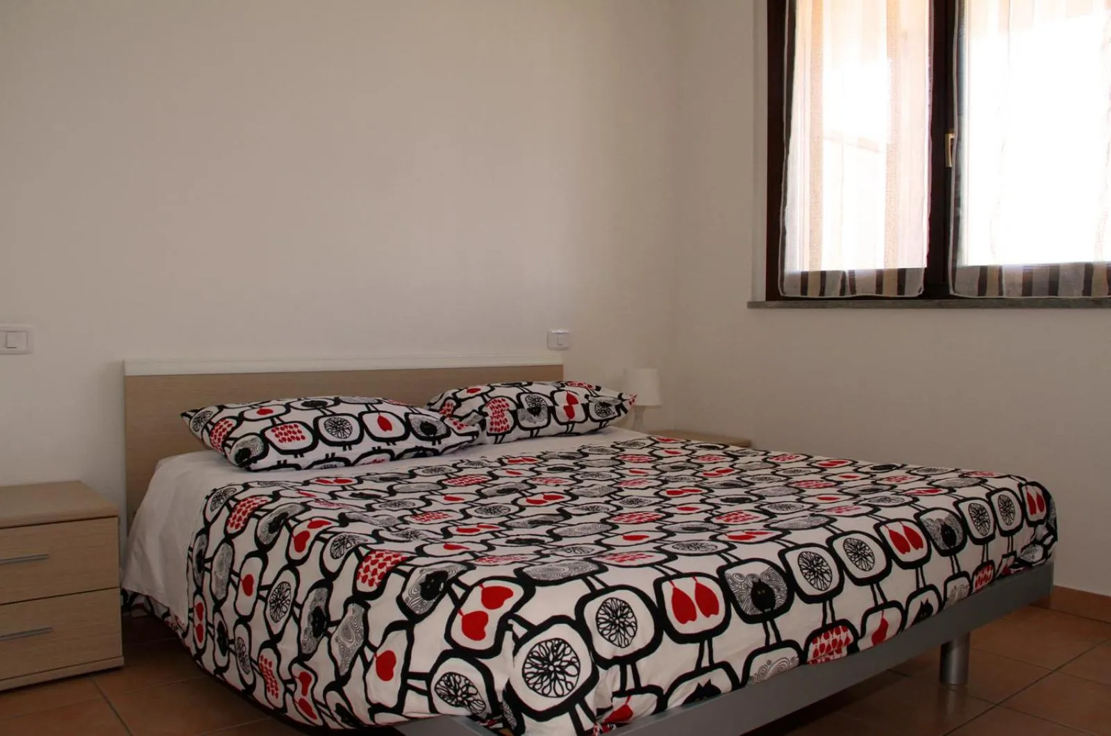 TV and multimedia, Bed in RTA Martin Pescatore