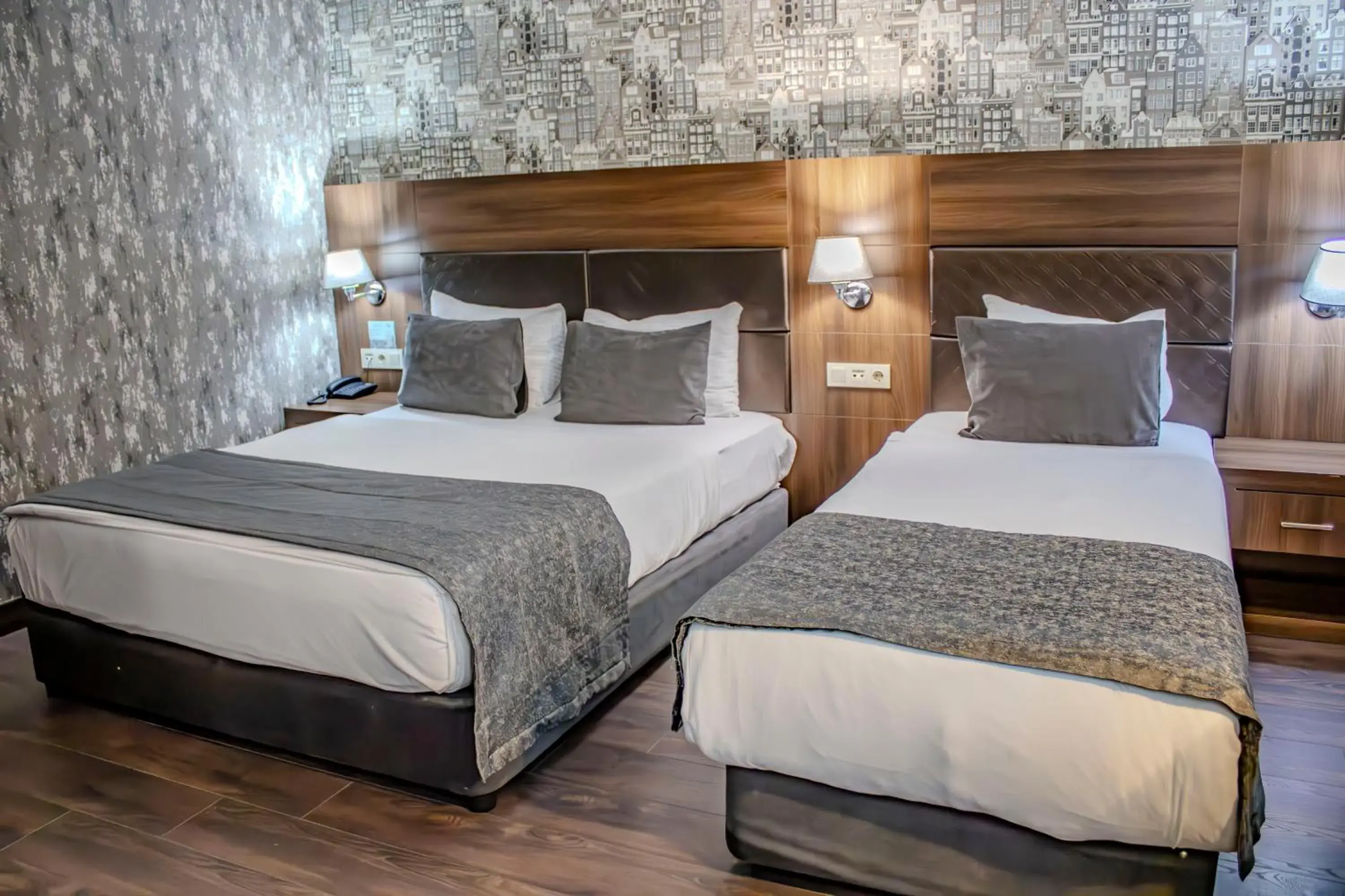 Double or Twin Room with Bathroom - single occupancy in Ma City Hotel Double or Twin Room with Bathroom - single occupancy in Ma City Hotel