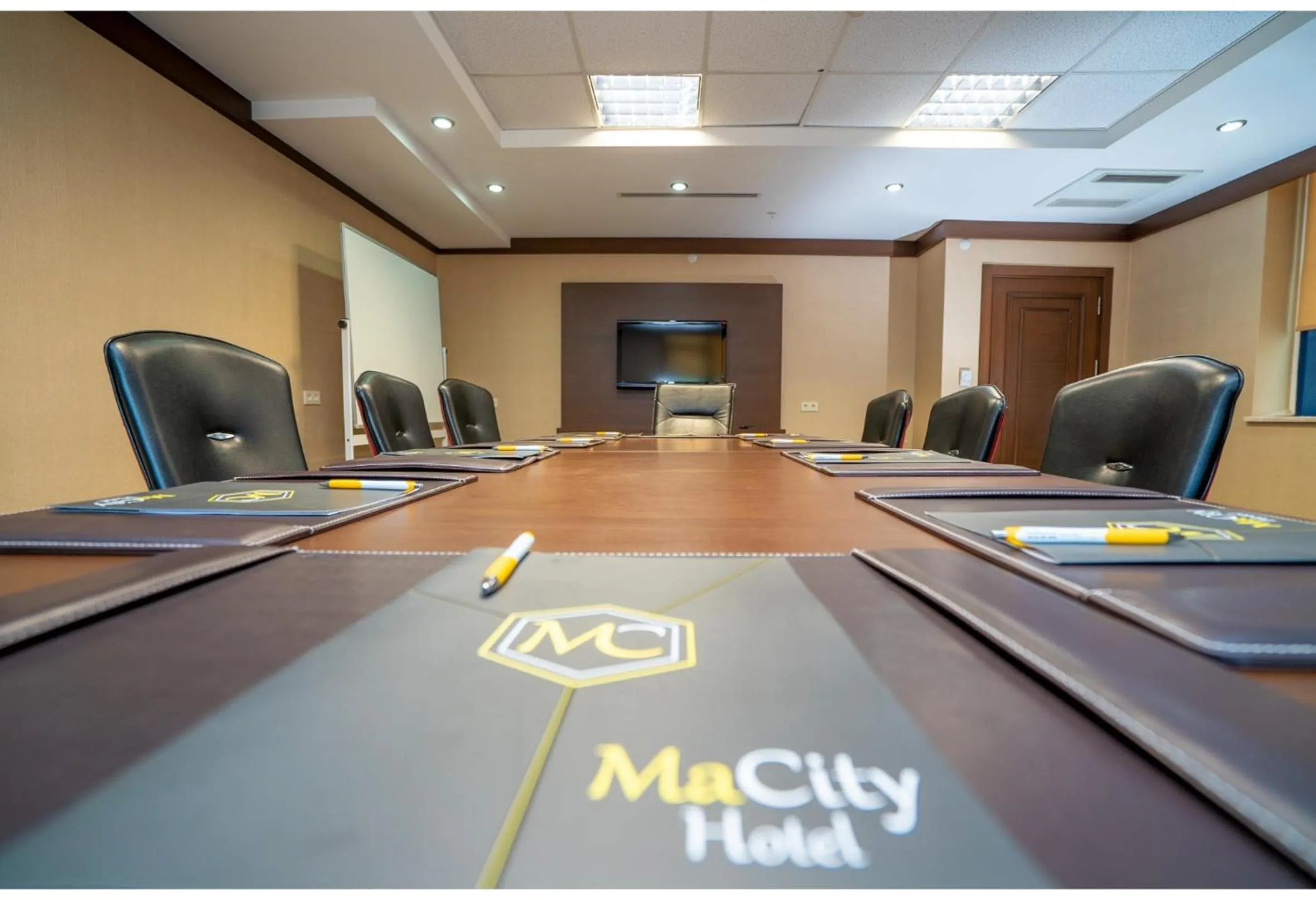 Meeting/conference room in Ma City Hotel