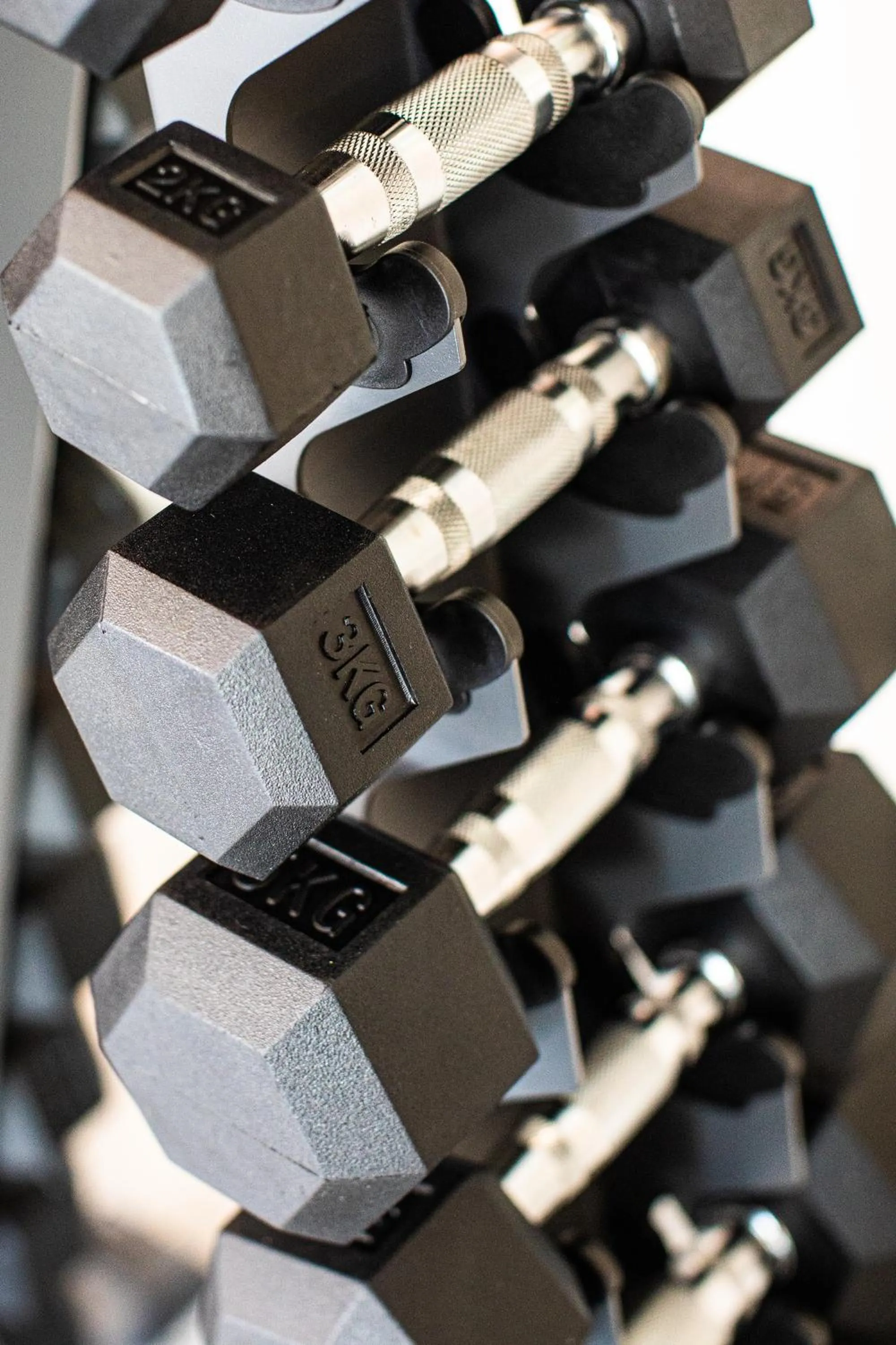 Fitness centre/facilities in Wellness Stay & Hotel Sukhumvit 107