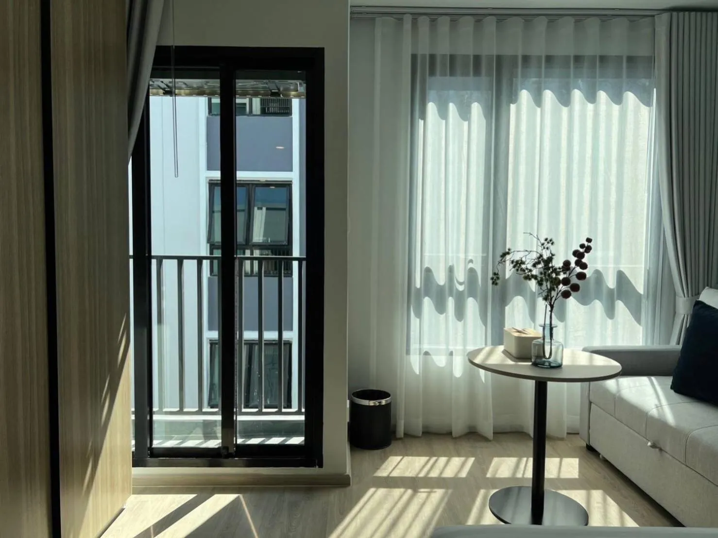 View (from property/room) in Wellness Stay & Hotel Sukhumvit 107