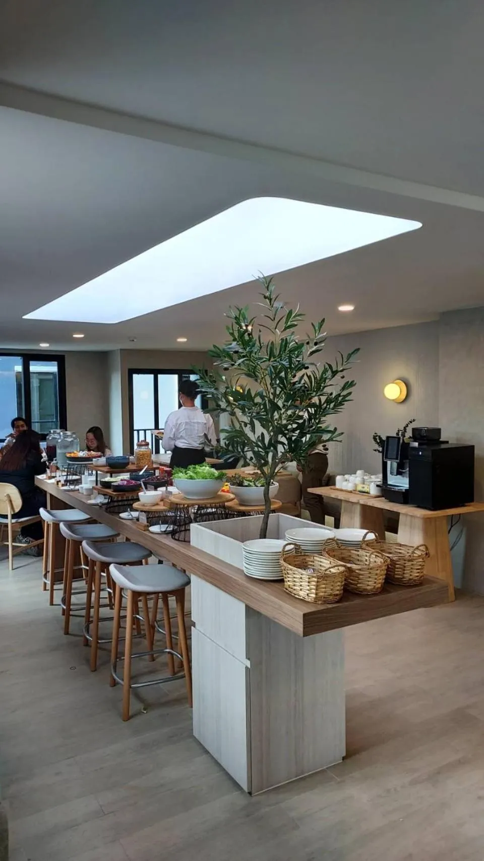 Breakfast in Wellness Stay & Hotel Sukhumvit 107
