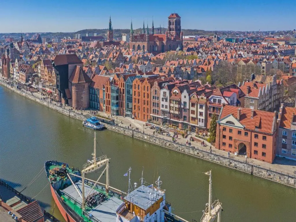 Apartament Kameralny na Starówce
