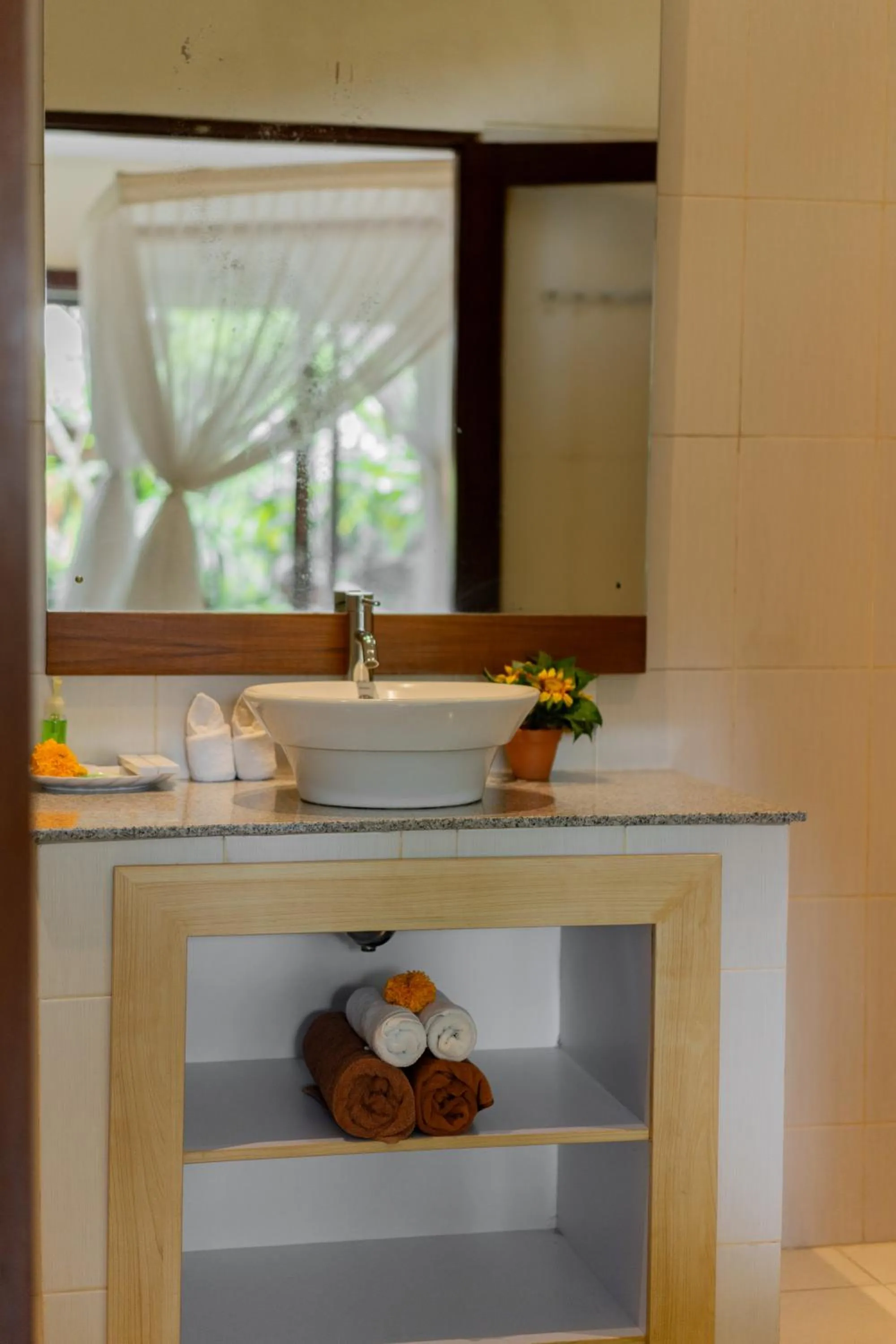 Bathroom in Desak Putu Putra Hidden