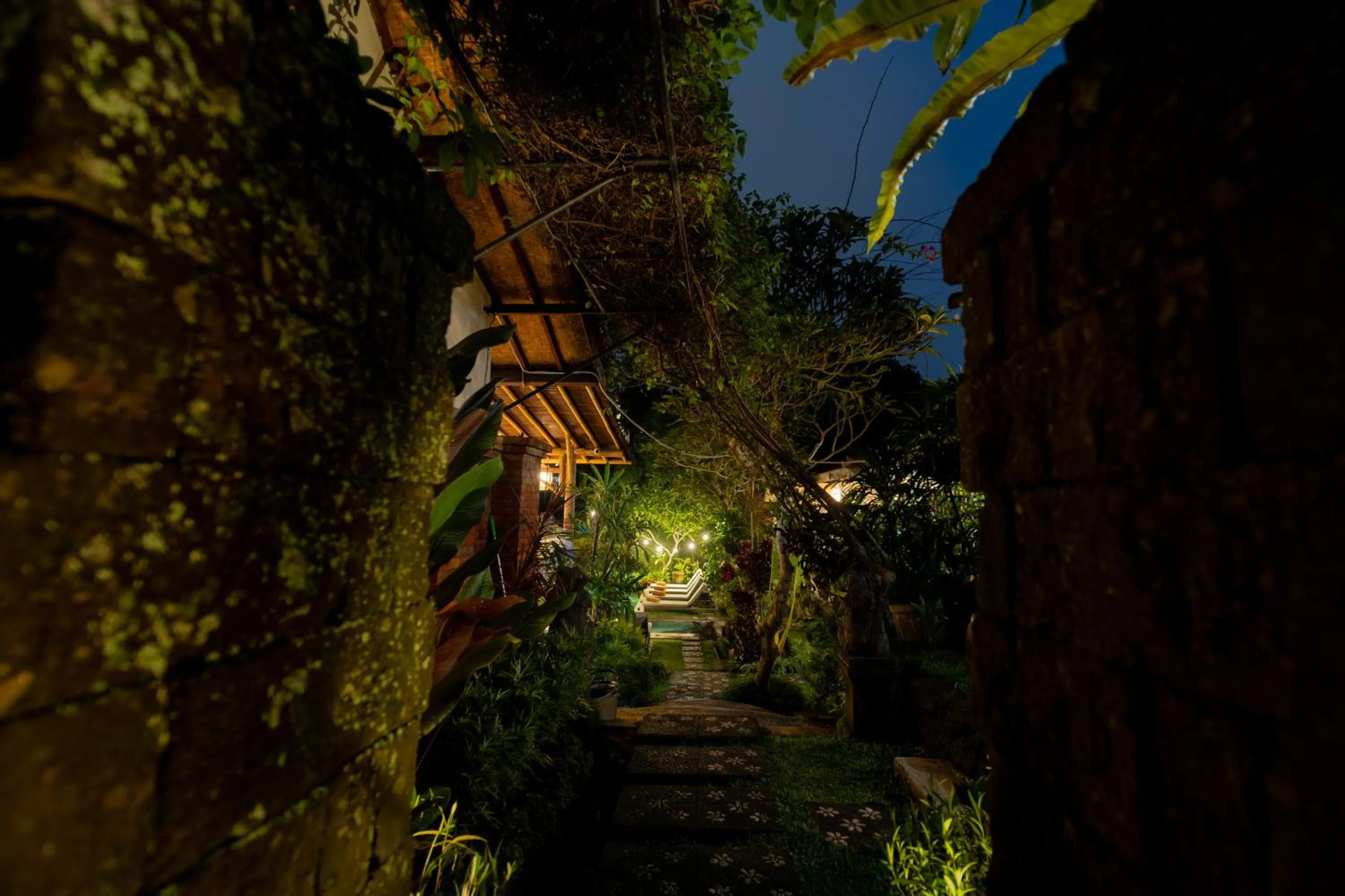 Property building in Desak Putu Putra Hidden