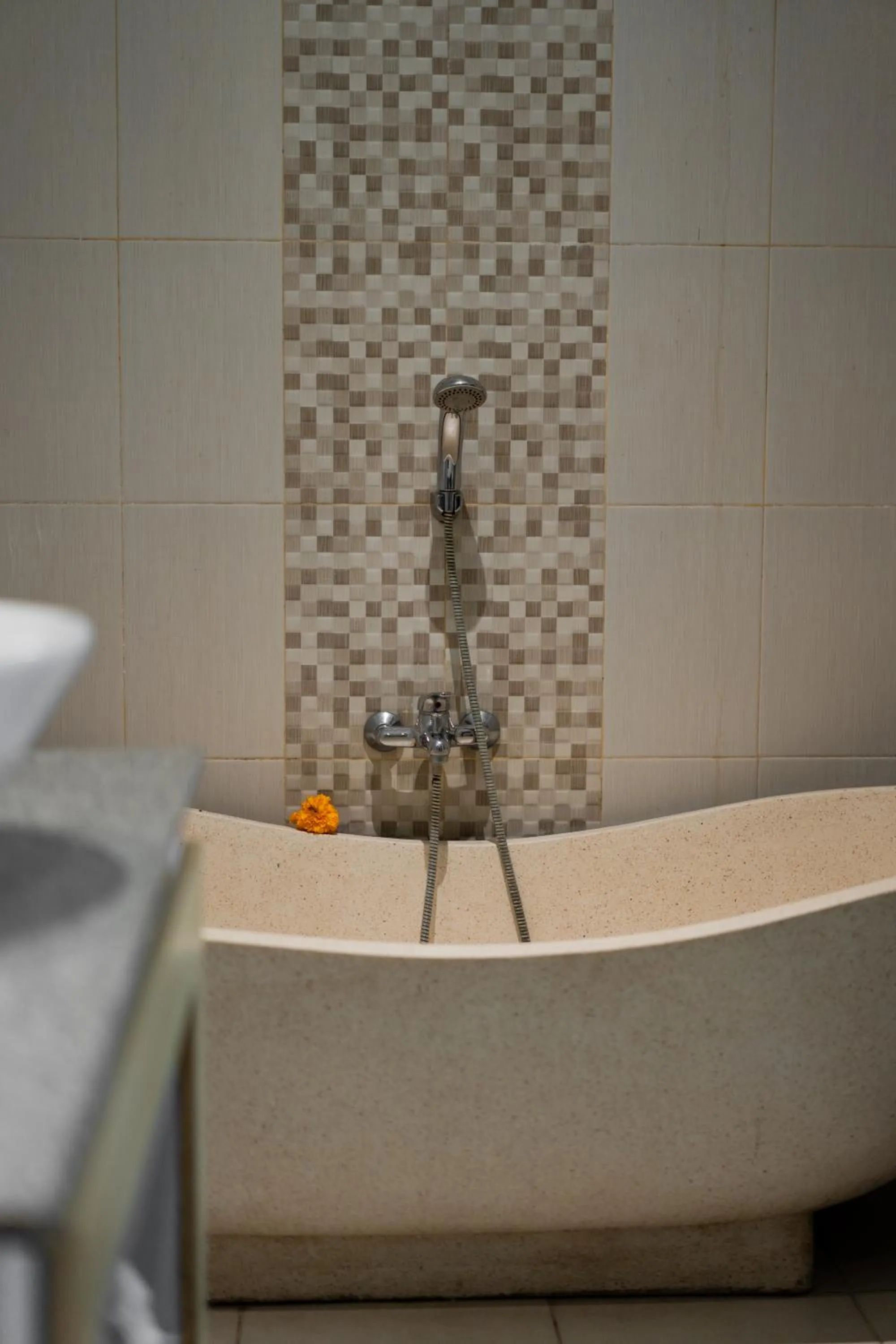 Bathroom in Desak Putu Putra Hidden