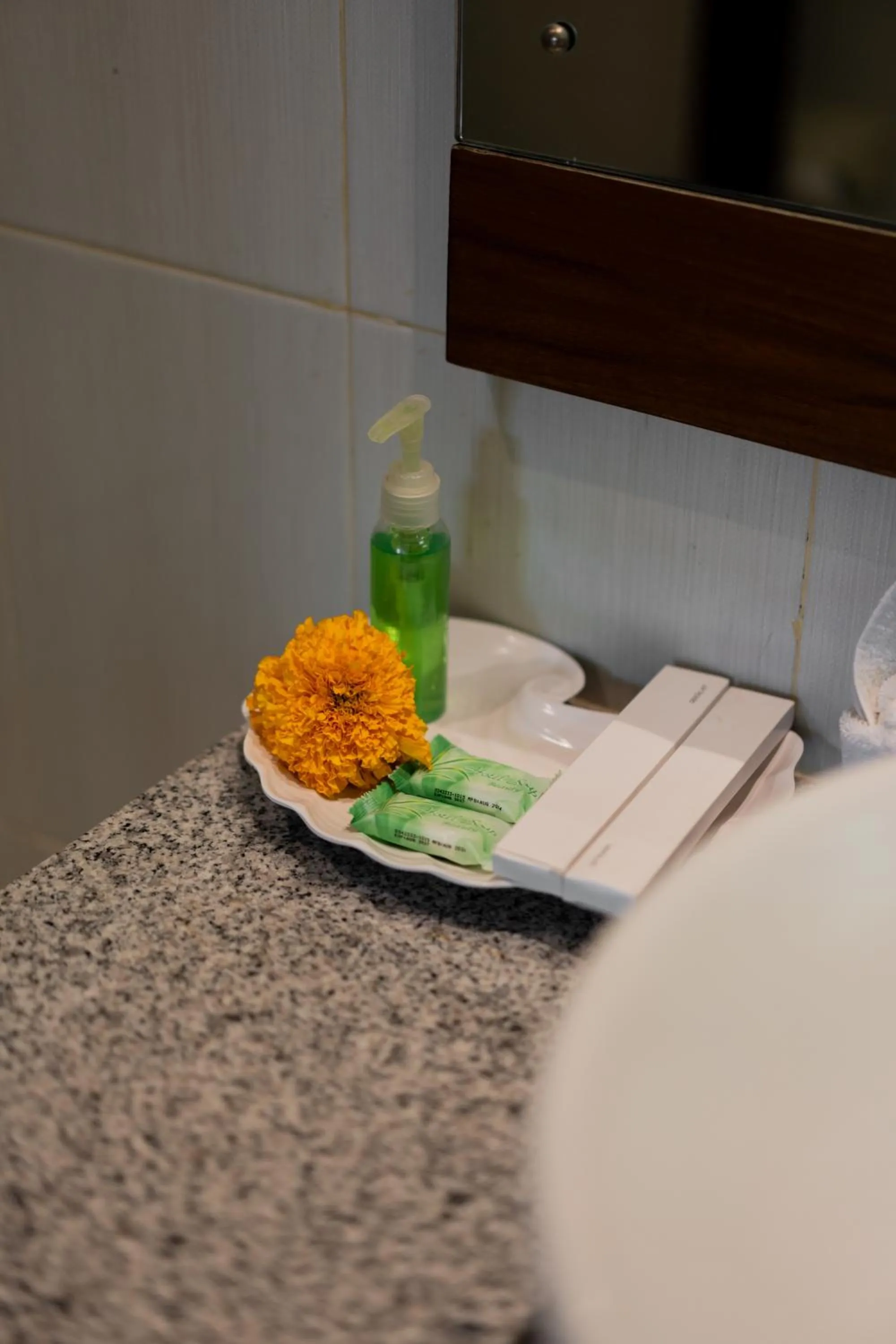 Bathroom in Desak Putu Putra Hidden