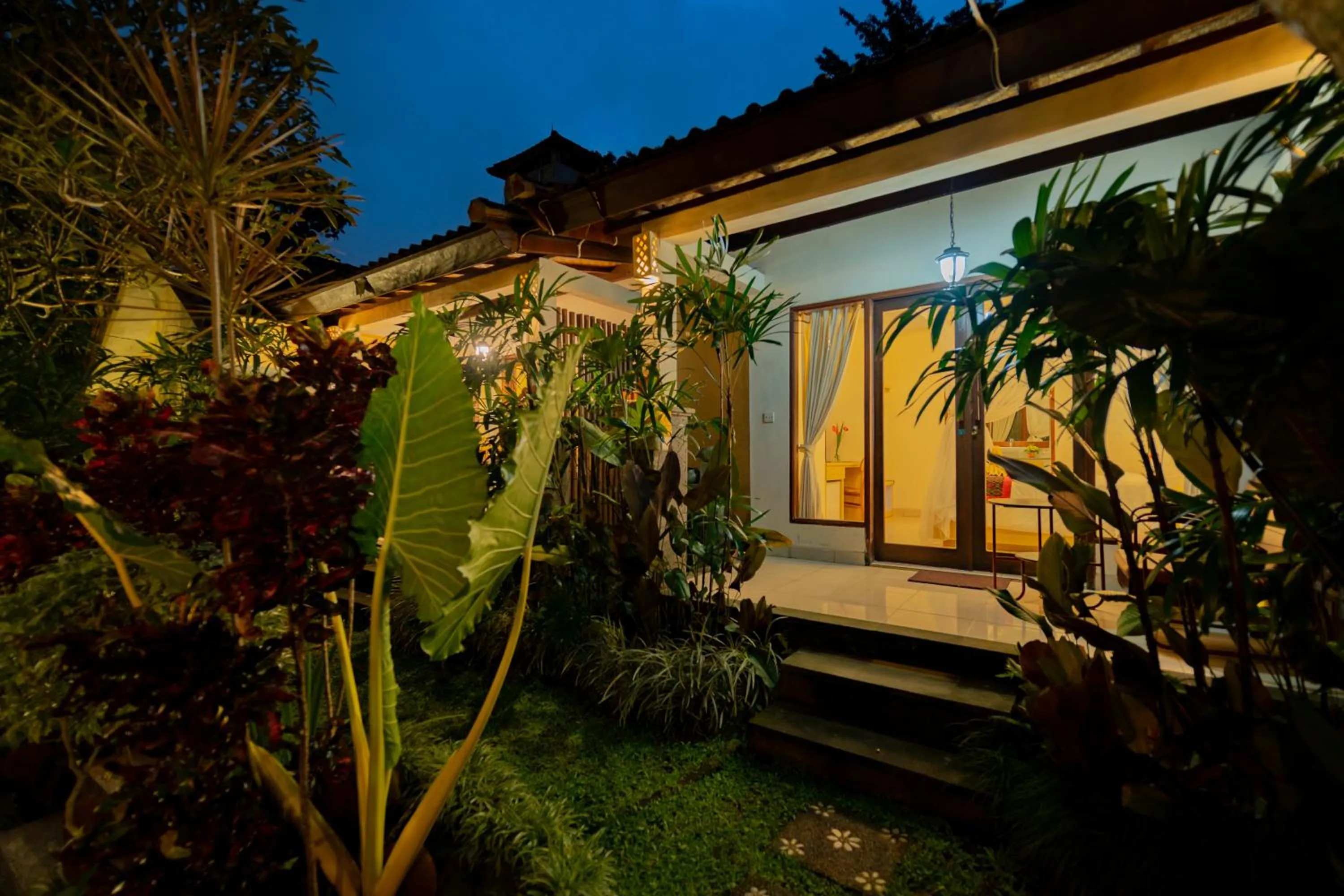 Property building in Desak Putu Putra Hidden