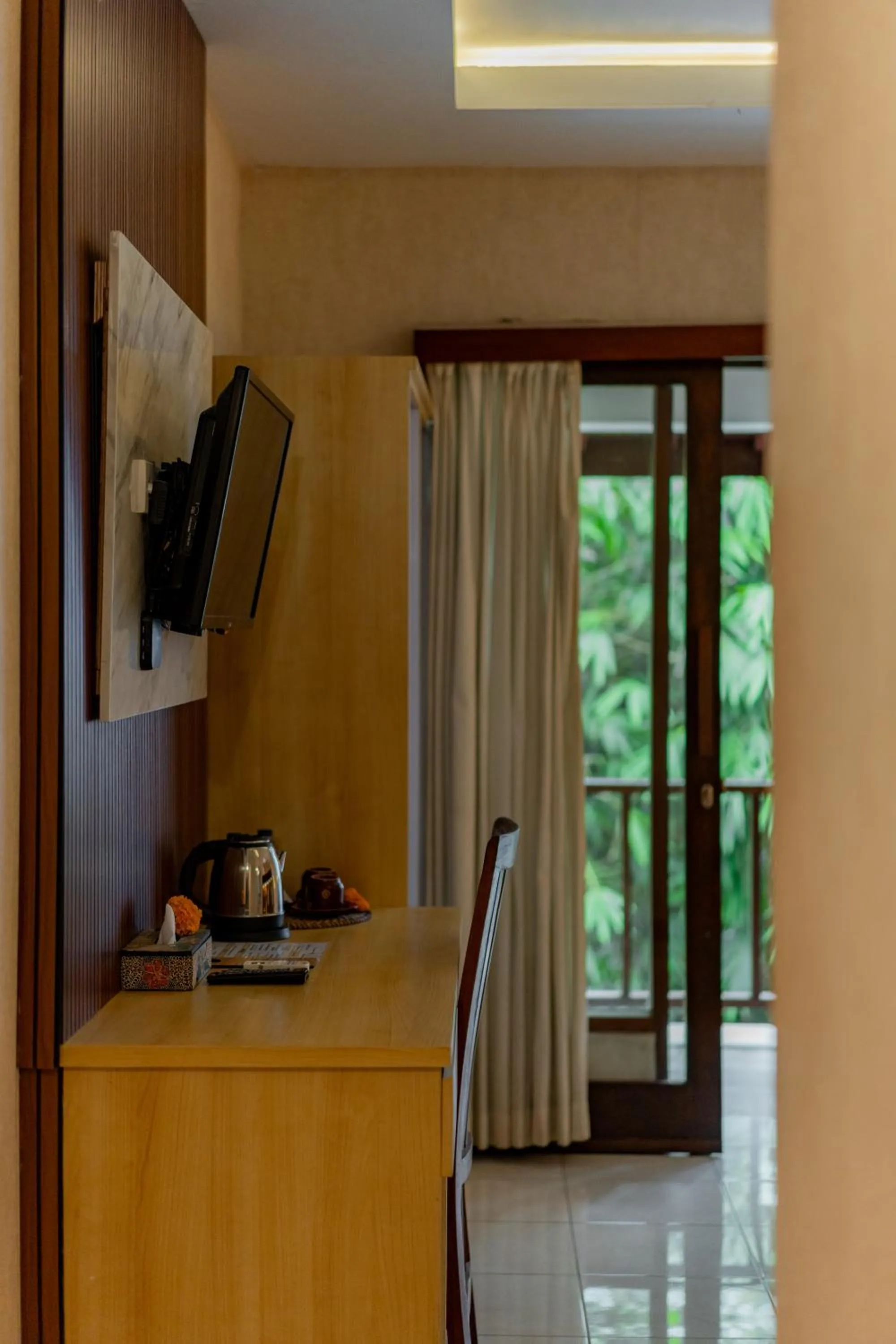 Bedroom in Desak Putu Putra Hidden