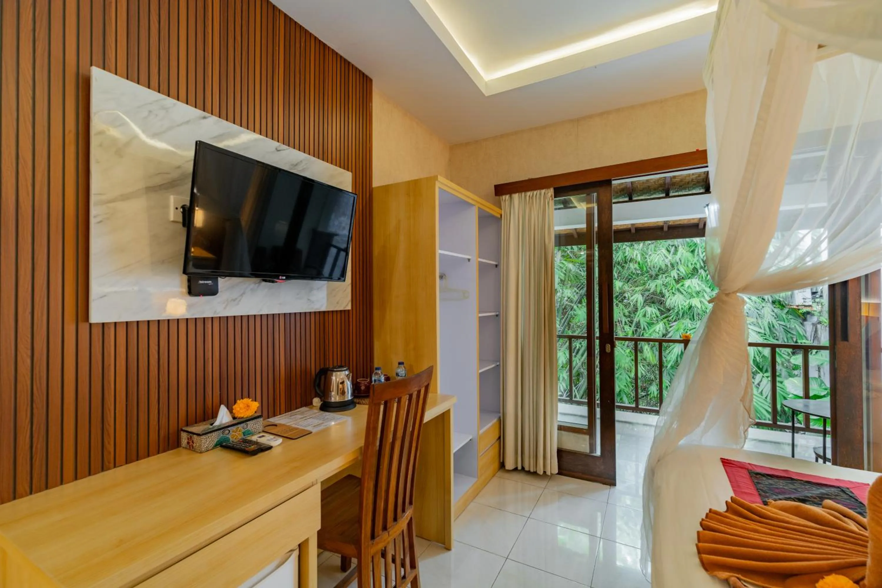 Bedroom in Desak Putu Putra Hidden