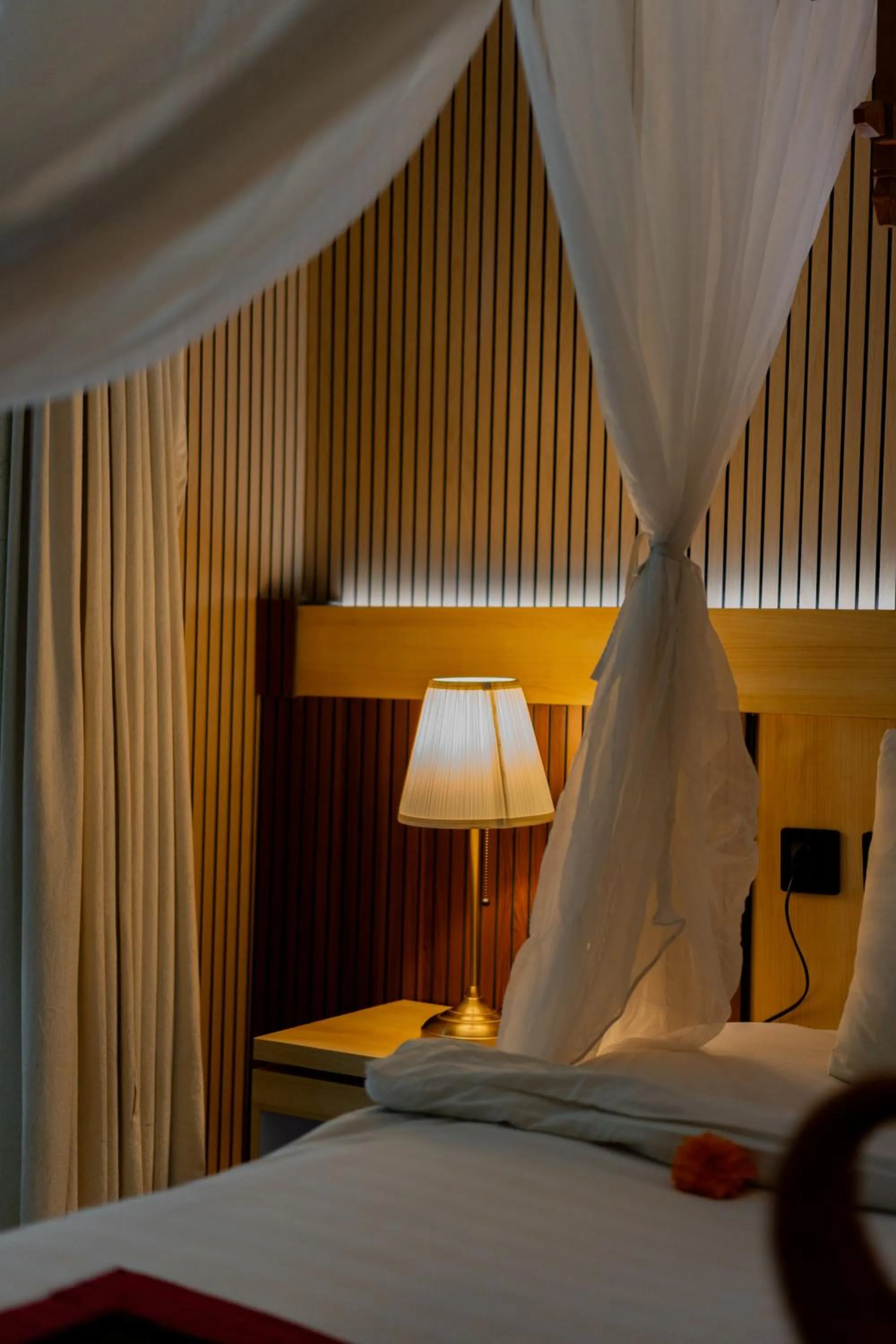 Bed in Desak Putu Putra Hidden