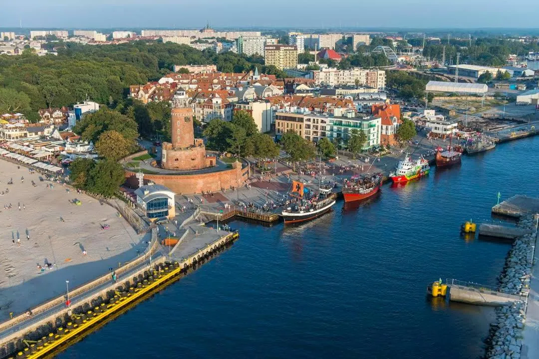 Bird's eye view in Hotel Hanseatic - Adults Only