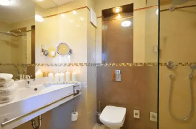 Comfort Double Room - single occupancy in Hotel Hanseatic - Adults Only Comfort Double Room - single occupancy in Hotel Hanseatic - Adults Only