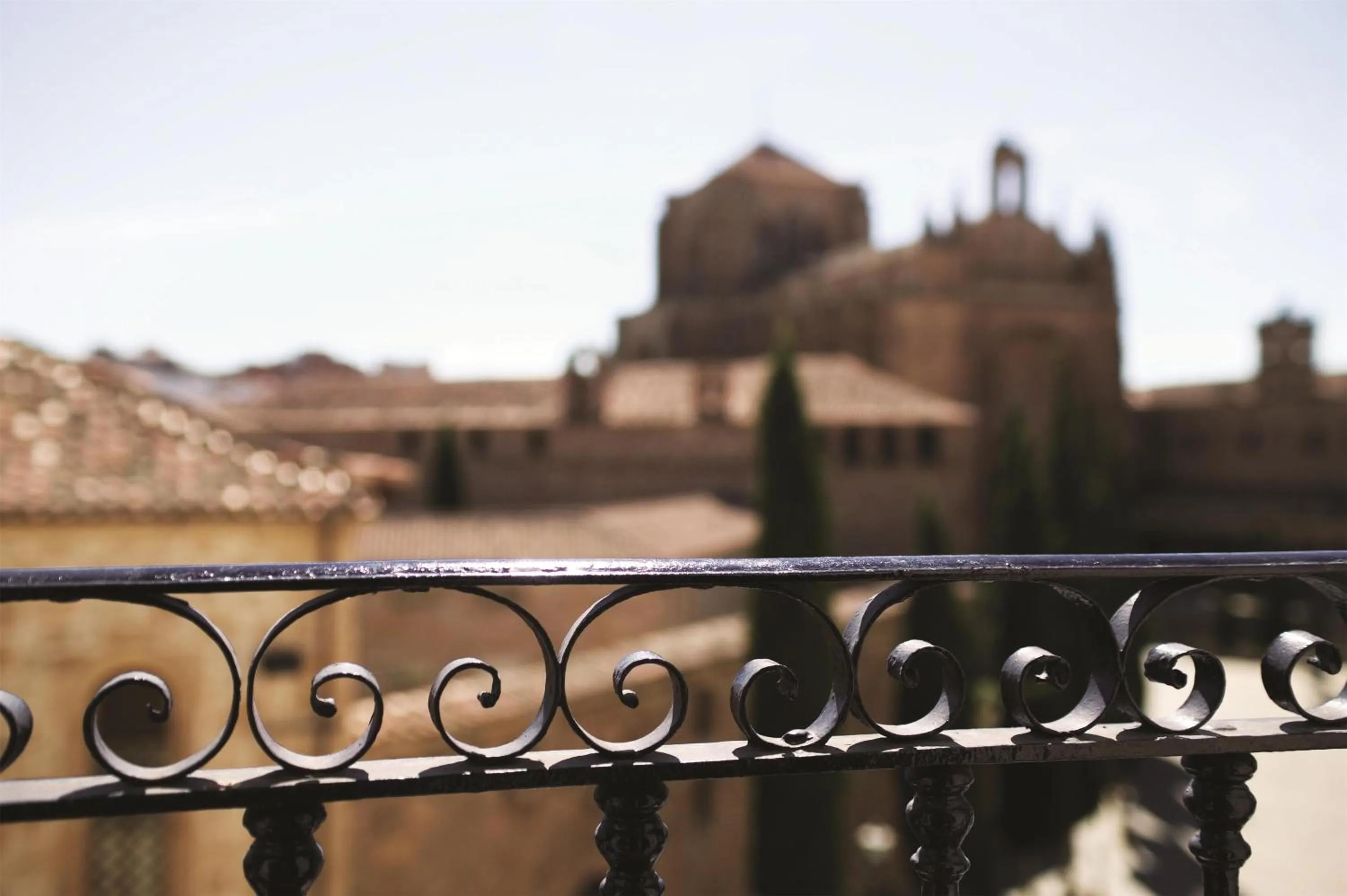 Property building in NH Collection Salamanca Palacio de Castellanos