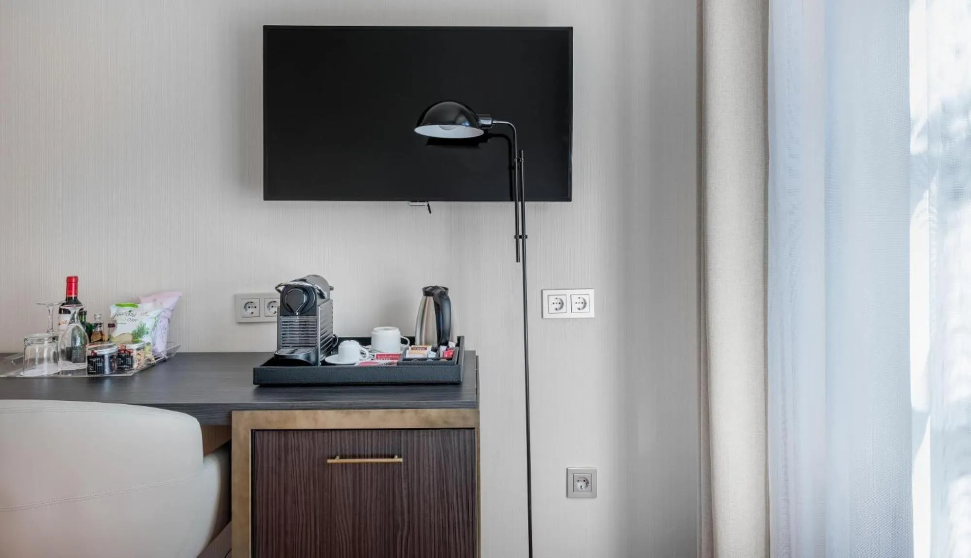 Bedroom in NH Collection Salamanca Palacio de Castellanos